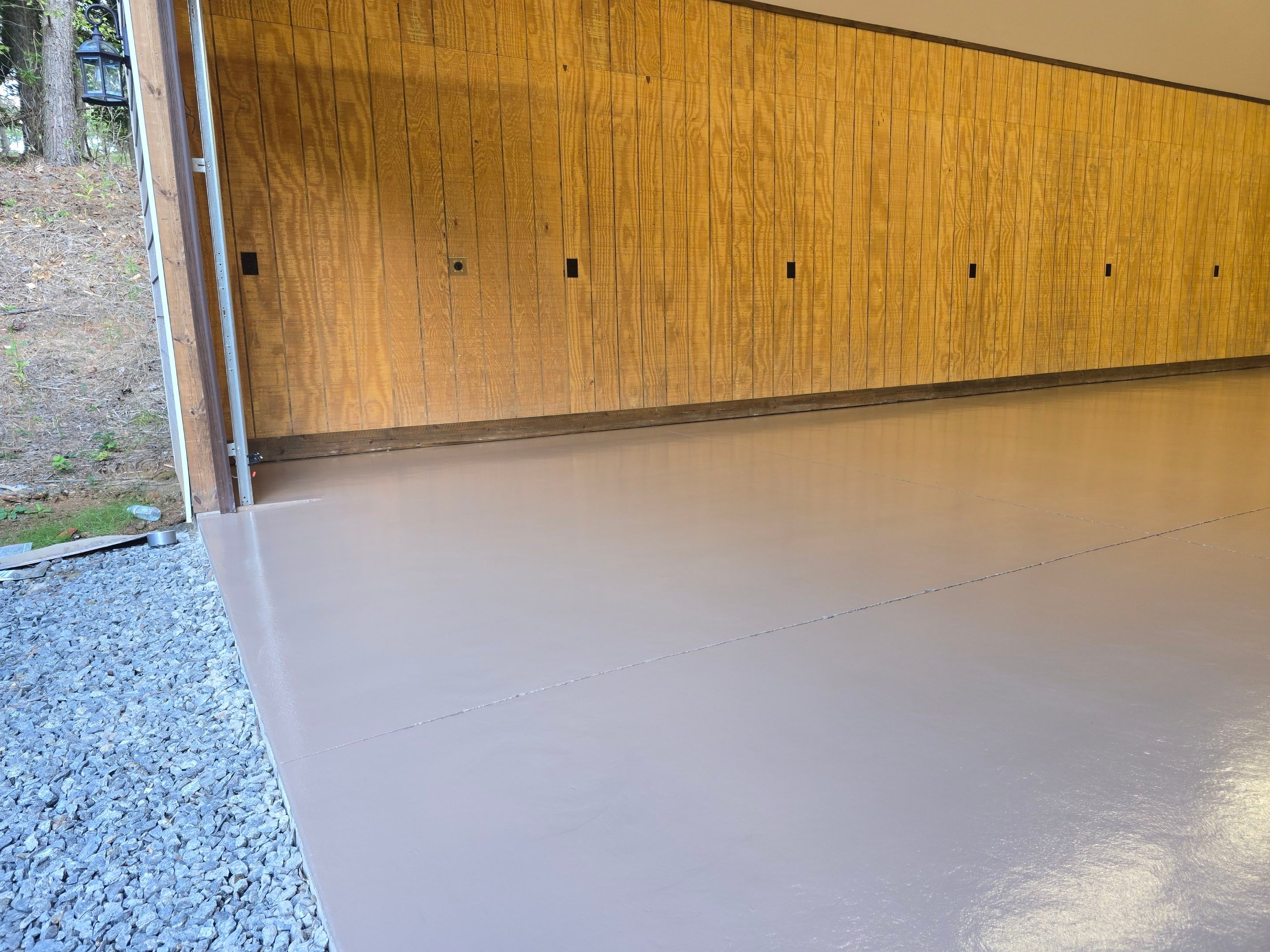 Shop Floor Upgrade by Elite Floor Solutions