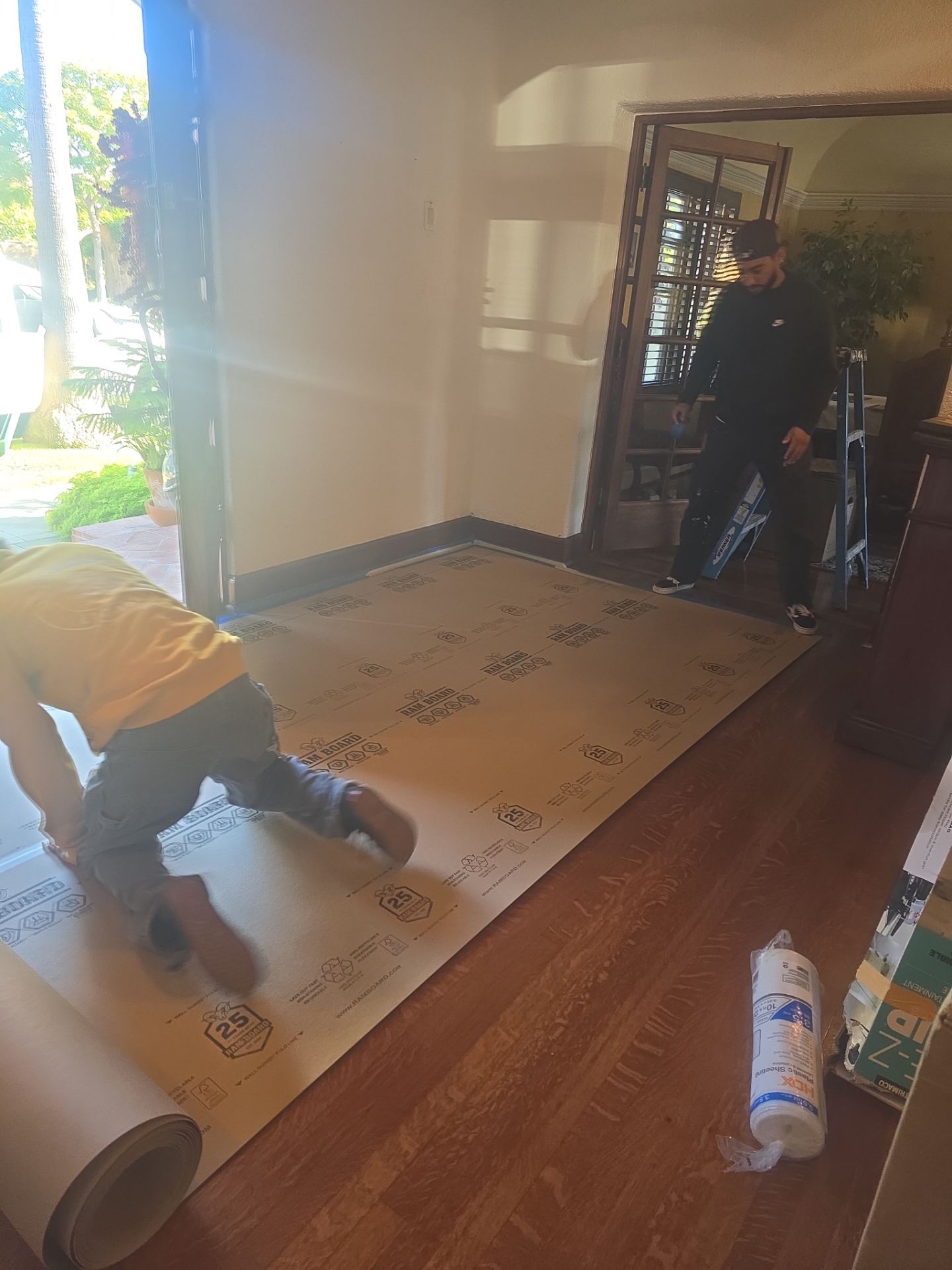 Checking for Water Leaks, Installing New Piping, and Testing Water Flow by Us Plumbing 