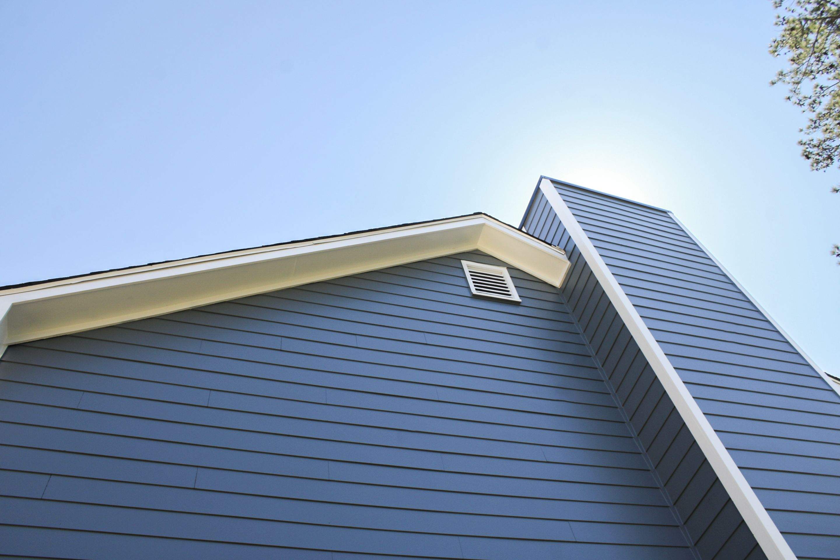 Marietta, GA Siding Replacement, Exterior Paint, Gutter Replacement, and Chimney Cap Installation by Nelson Exteriors 