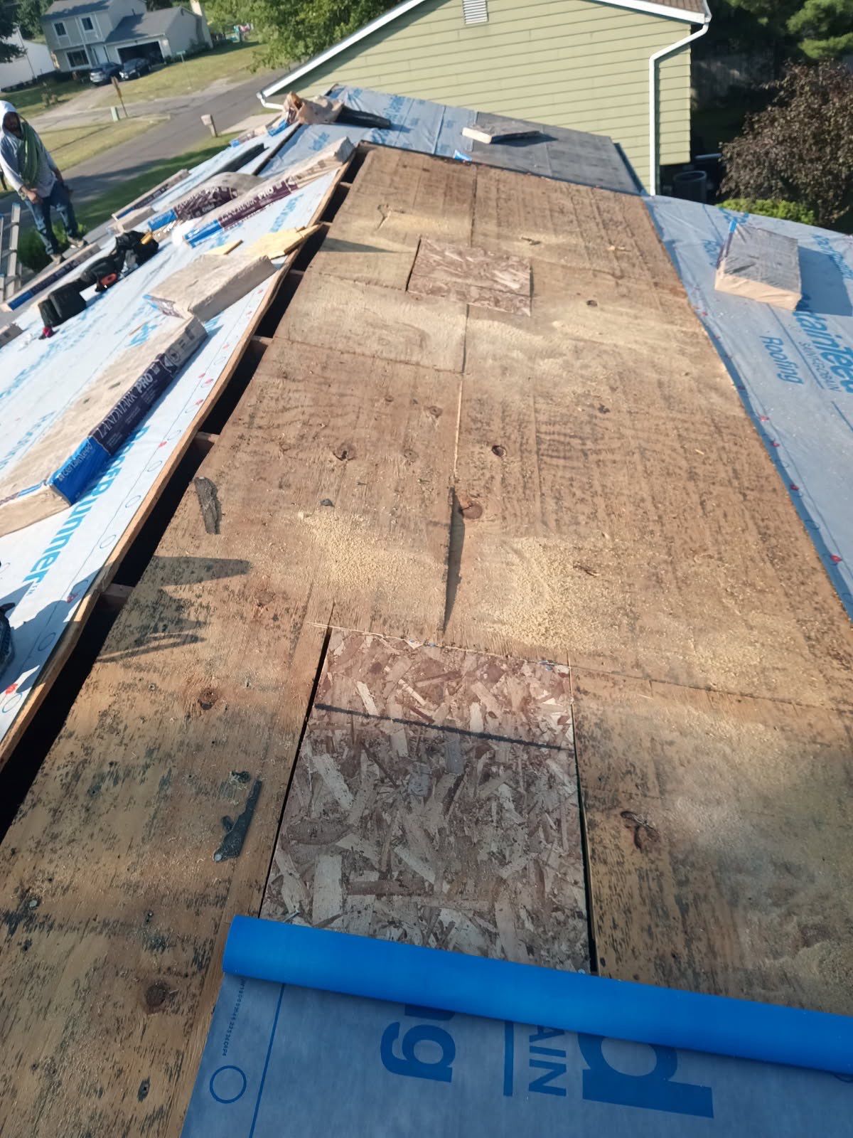 Roof, Gutter, and Siding Replacement by Homestyle in North Ridgeville by Homestyle Home Improvements (HHI)