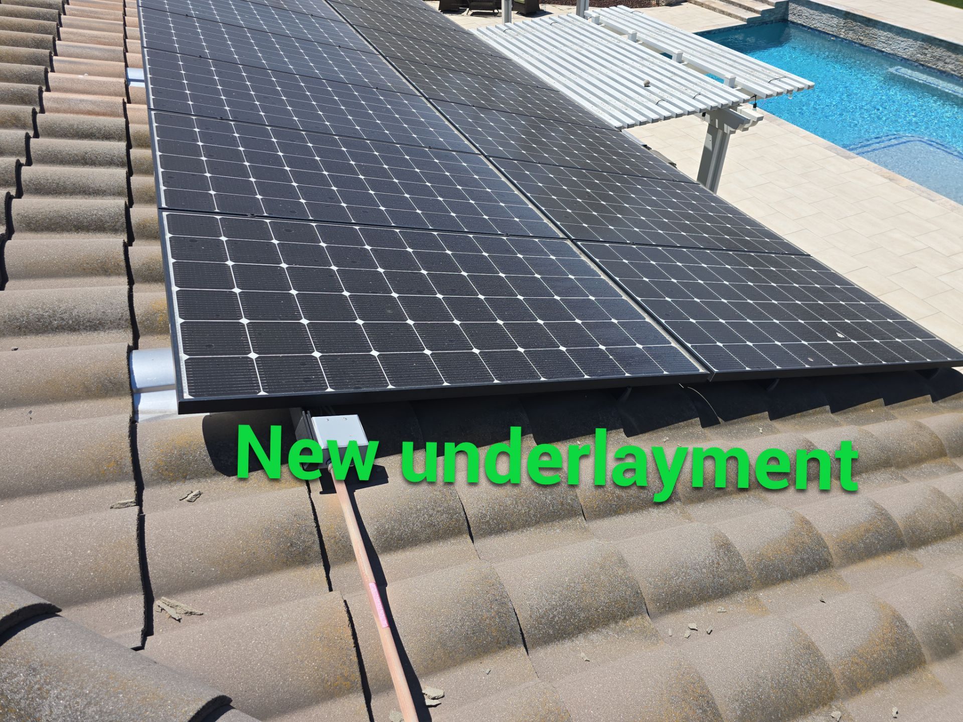 Dana Logsdon Roofing & Solar featured photo.