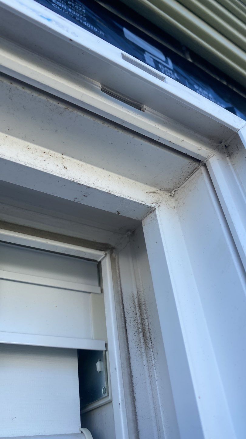 Door Installation using Anderson 4 Patio Door by A Plus Exterior