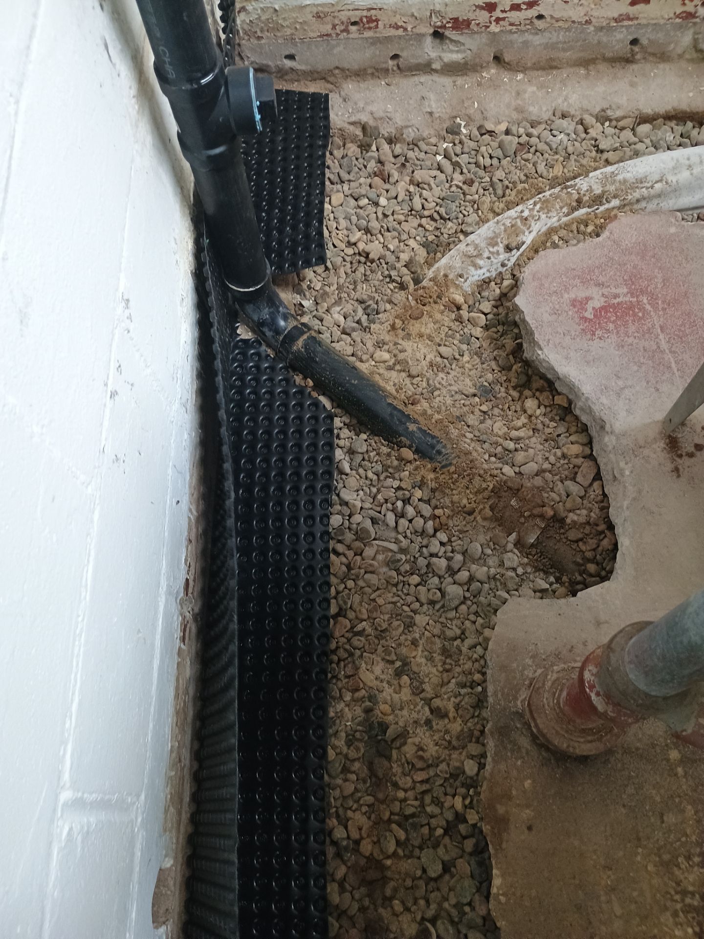 Closing on Their Dream Home by Waterproofing Northeast