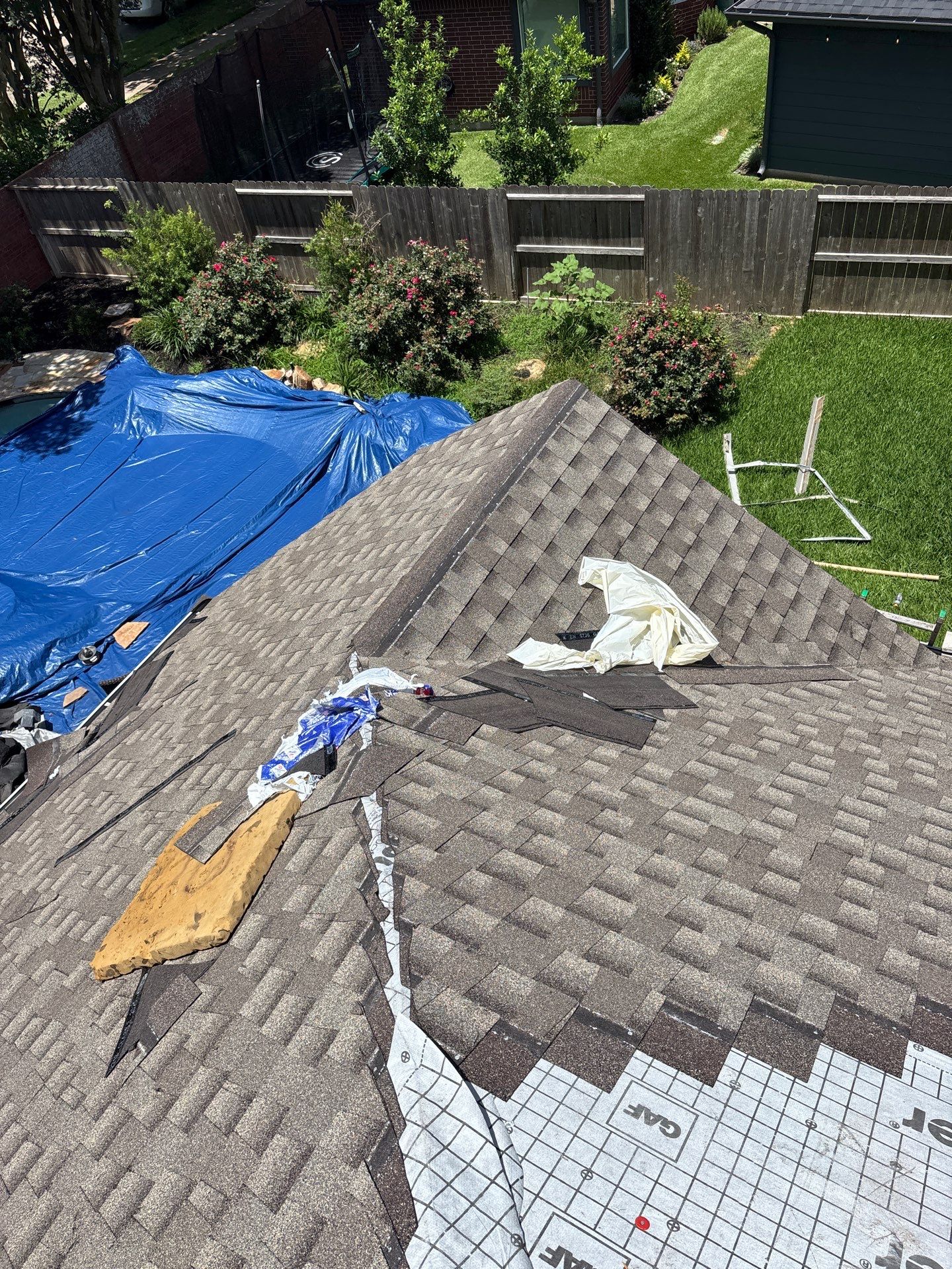 Roof Repair Sugarland by Roof Repair Services LLC