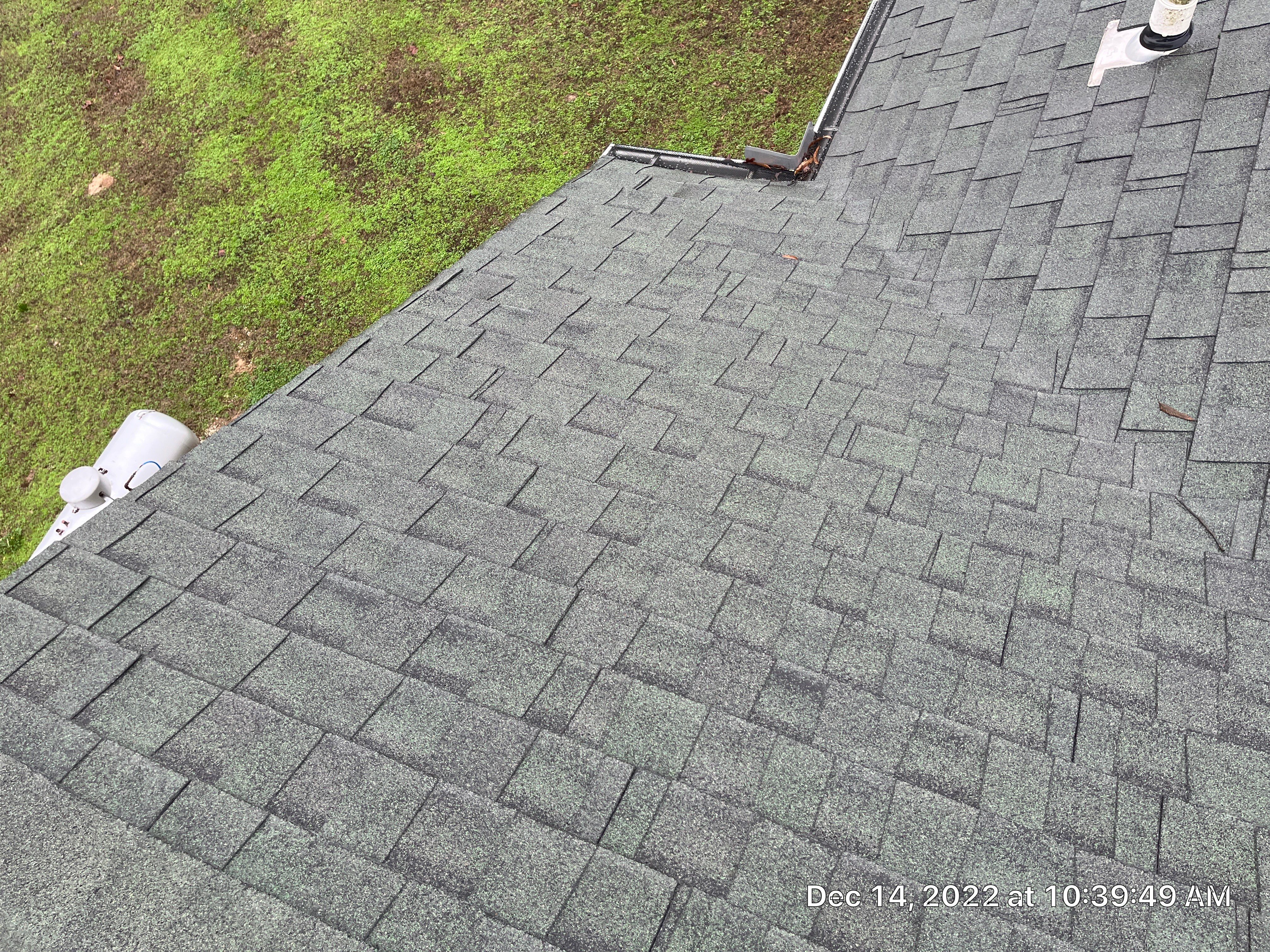 Residential Roofing Installation using CertainTeed XT25 by Hostetler Roofing