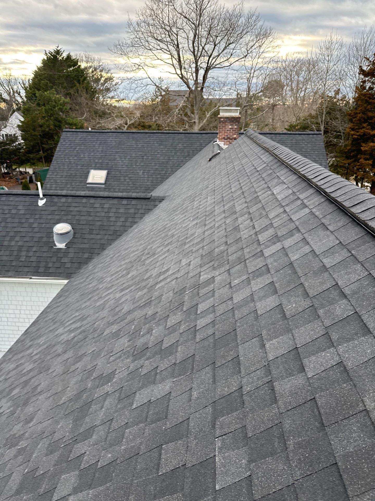 Tyee Roofing Replacement  by Tyee Construction Corp