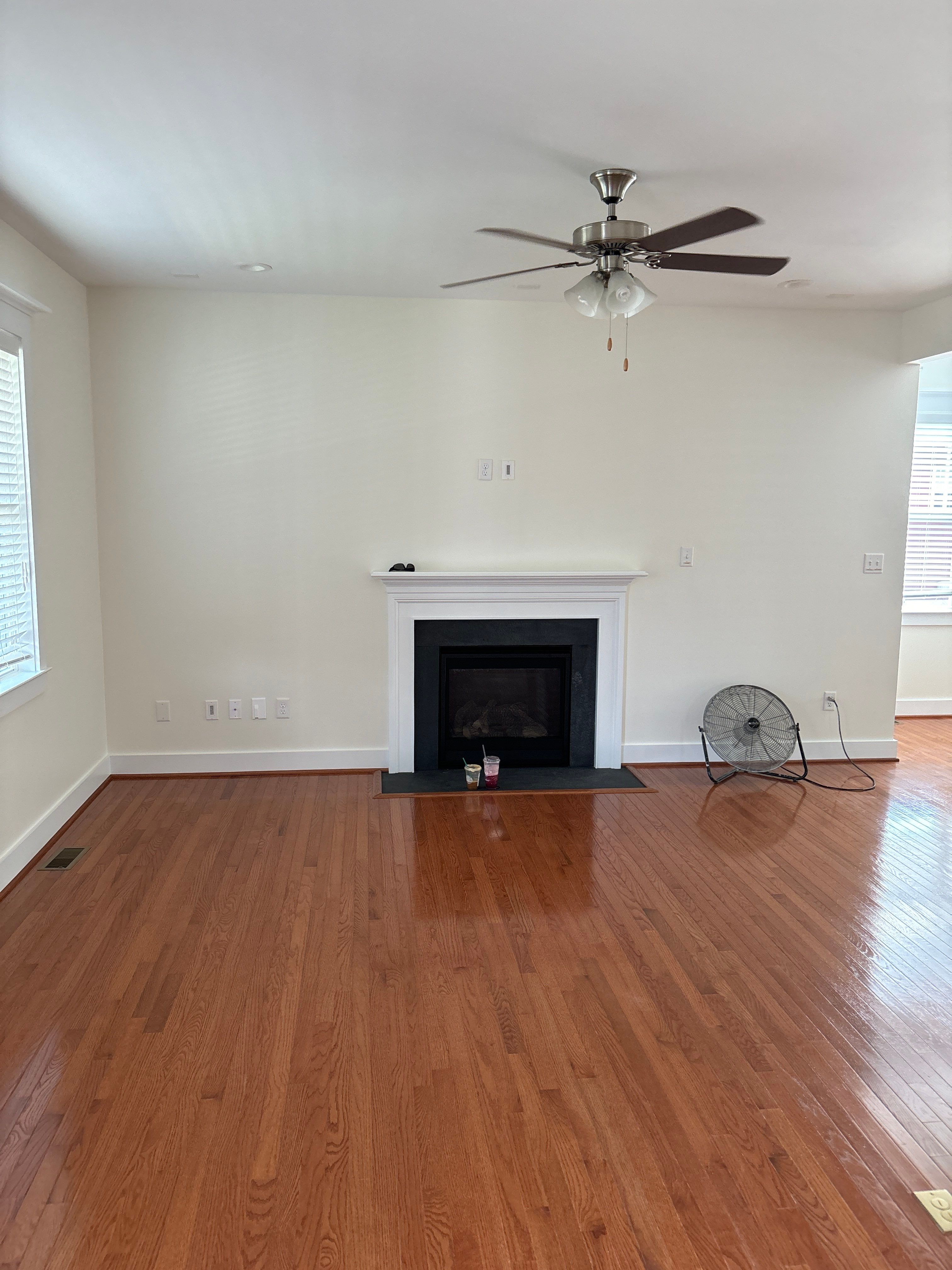 Kris's Full Interior and Exterior Repaint by Highfill Painting