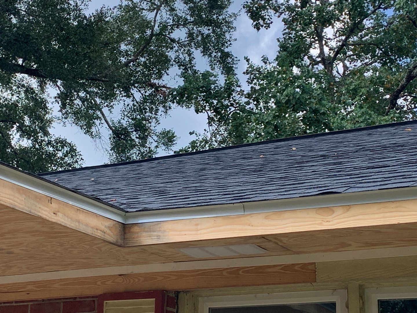 Residential Roofing Installation using Roof Replacement by American Roofing & Construction LLC