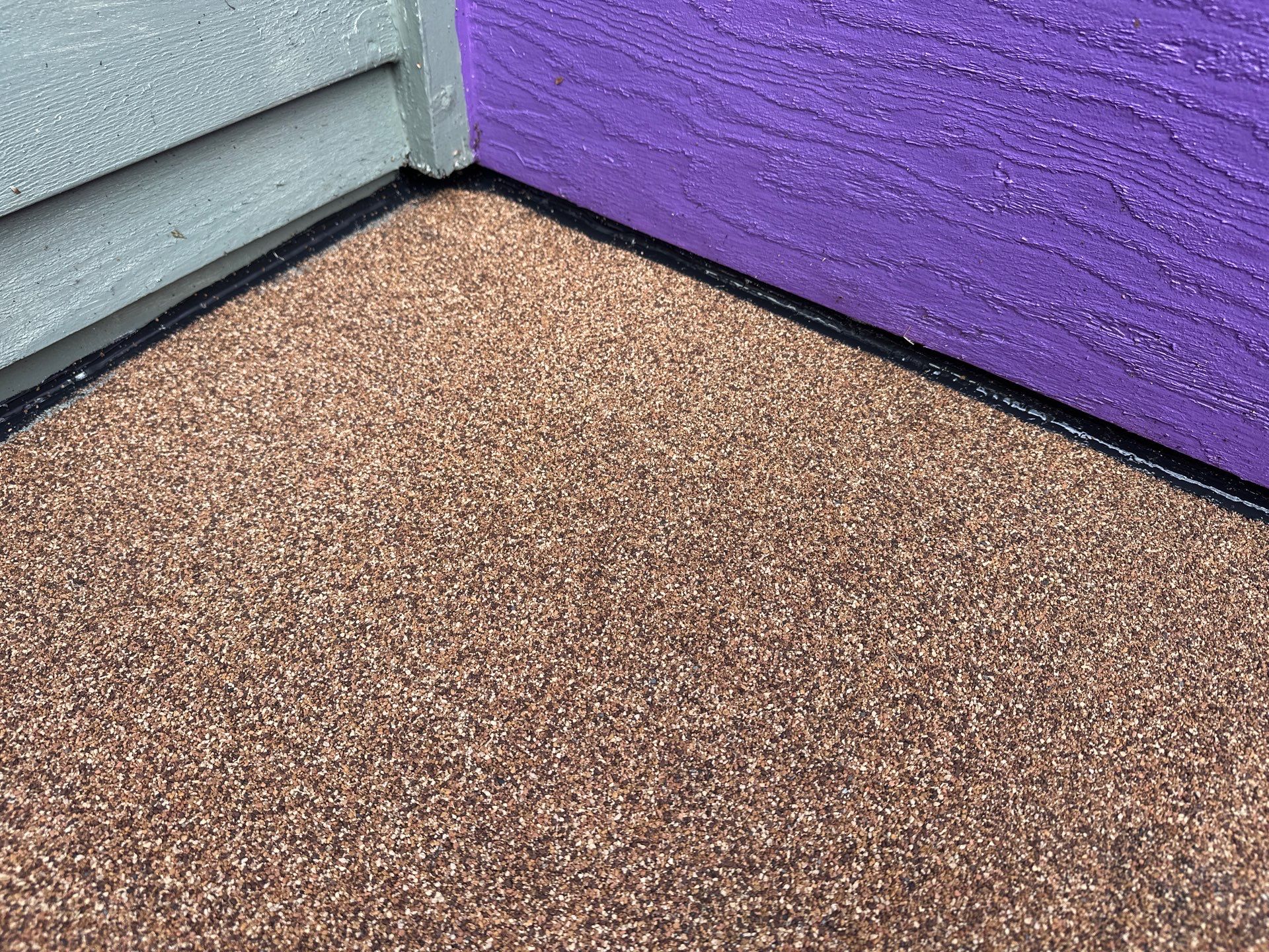 Residential Deck Replacement  using Certainteed Flintlastic SA Cap by Orezona Building & Roofing Company, Inc.