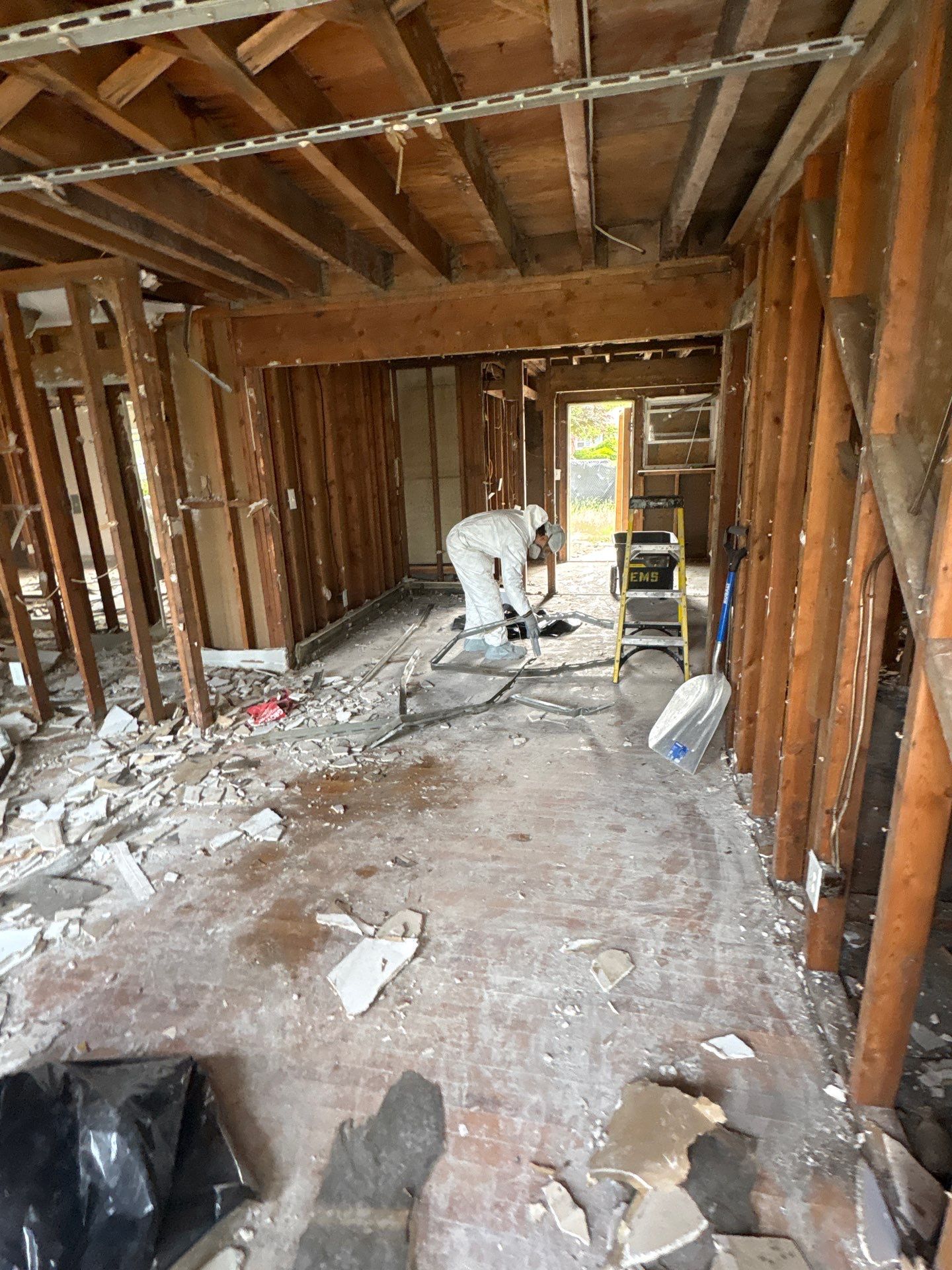 Multi-Unit Fire Restoration at Dix Hills Apartment Complex by EMS Restoration Corp