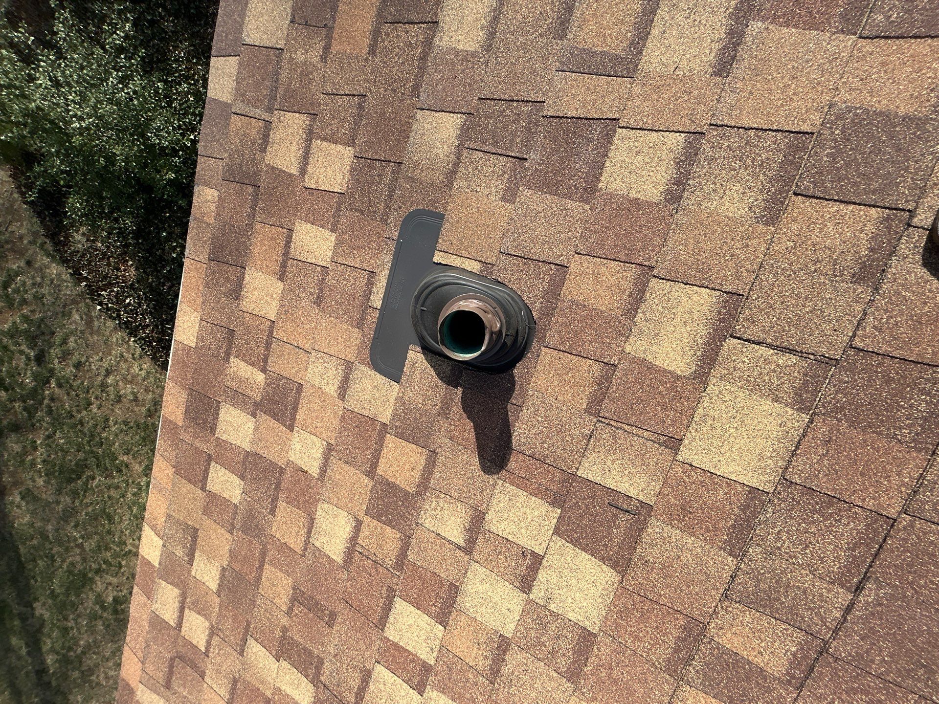 Great Falls: Residential Roof Replacement with CertainTeed Landmark Pro in Max Def Resawn Shake by RM Banning, Inc.