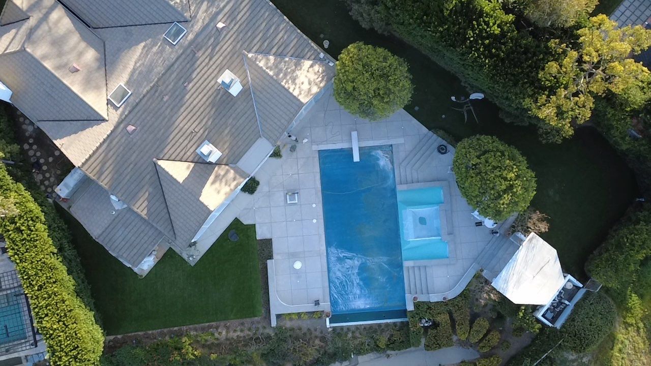 Concrete Cleaning With Sandblasting & Sealing  by La Power Washing Inc 