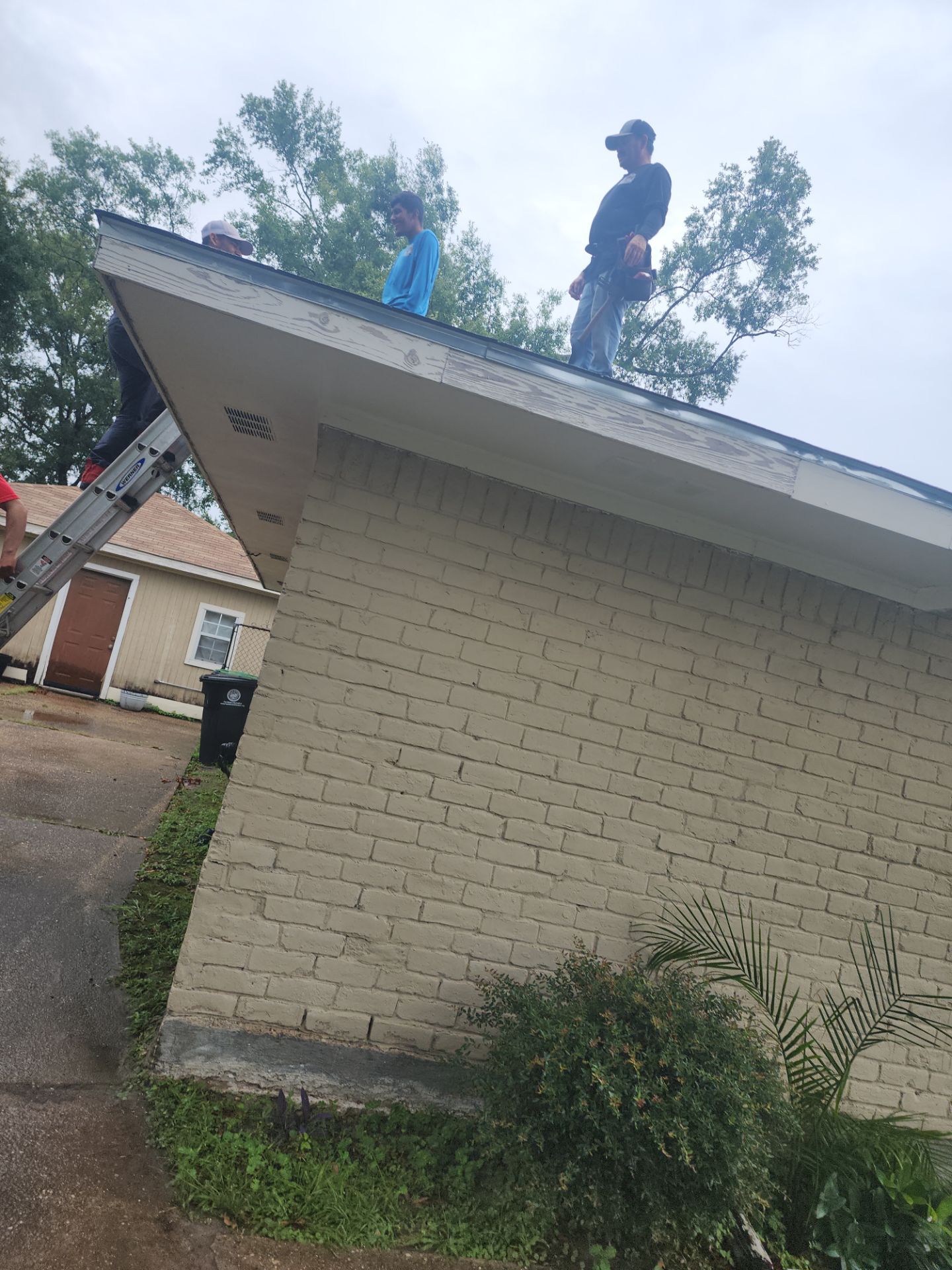 Residential Roofing Repair using Owen's Corning Duration (Lifetime) Shingles by Roof Repair Company