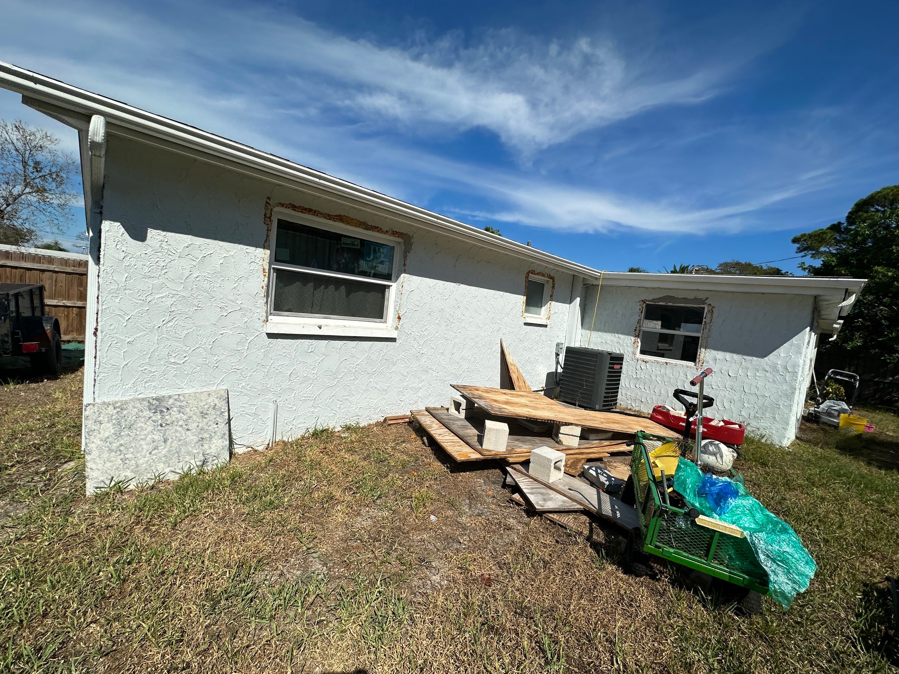 Water Damage Claim in New Port Richey by FLAPA & KeyStone