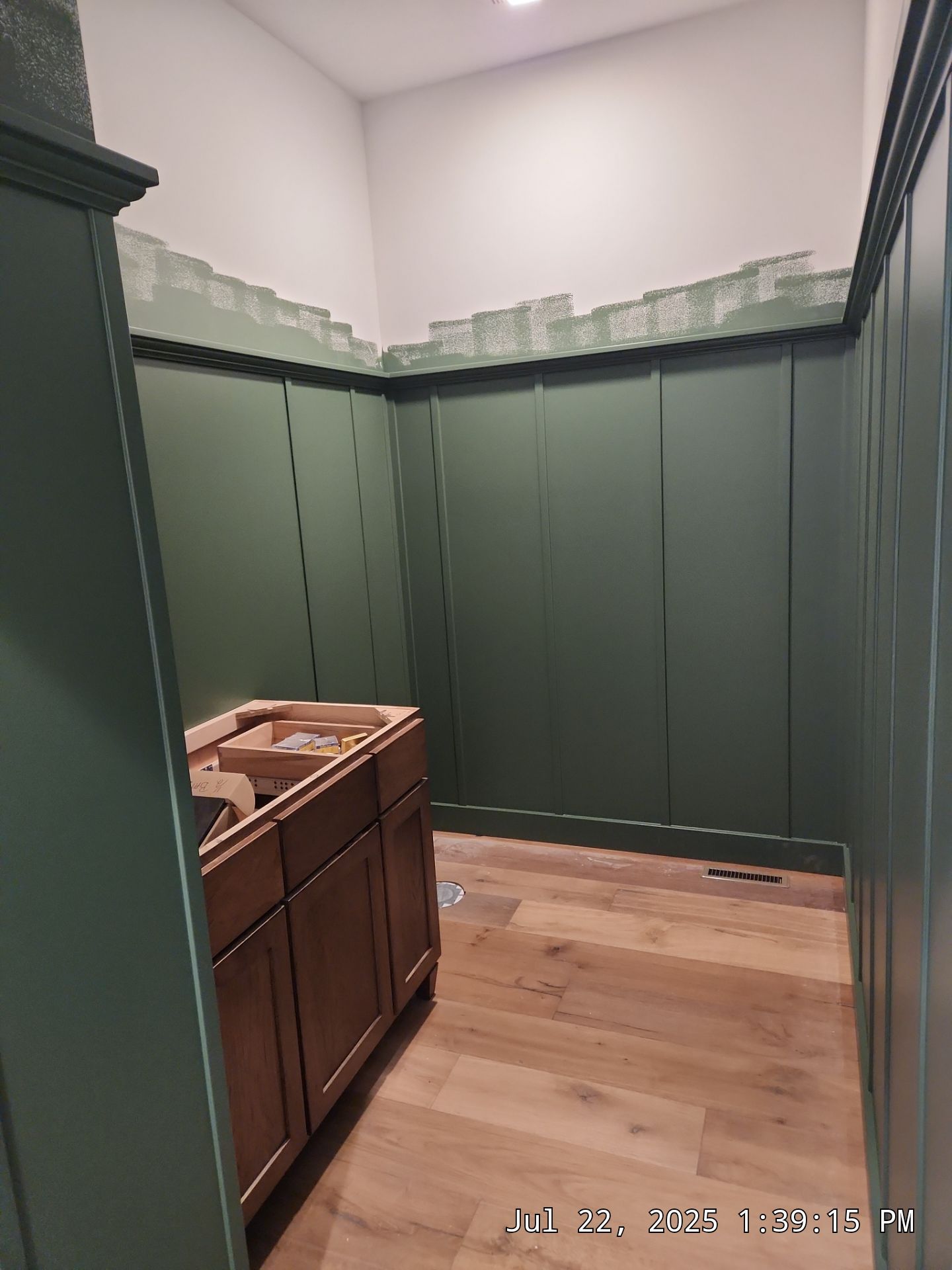 Project in Middlebury by Cornerstone Builds LLC 