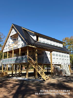 Roof Replacement in Bath