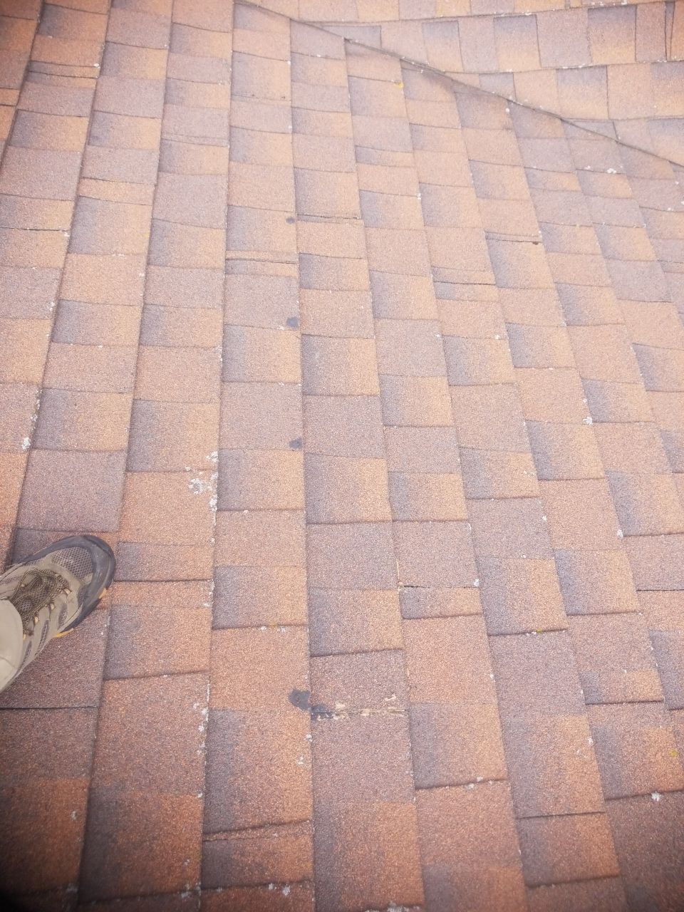 Residential Roofing Installation using GAF timberline HDZ shingles by Gellings Roofing & Siding