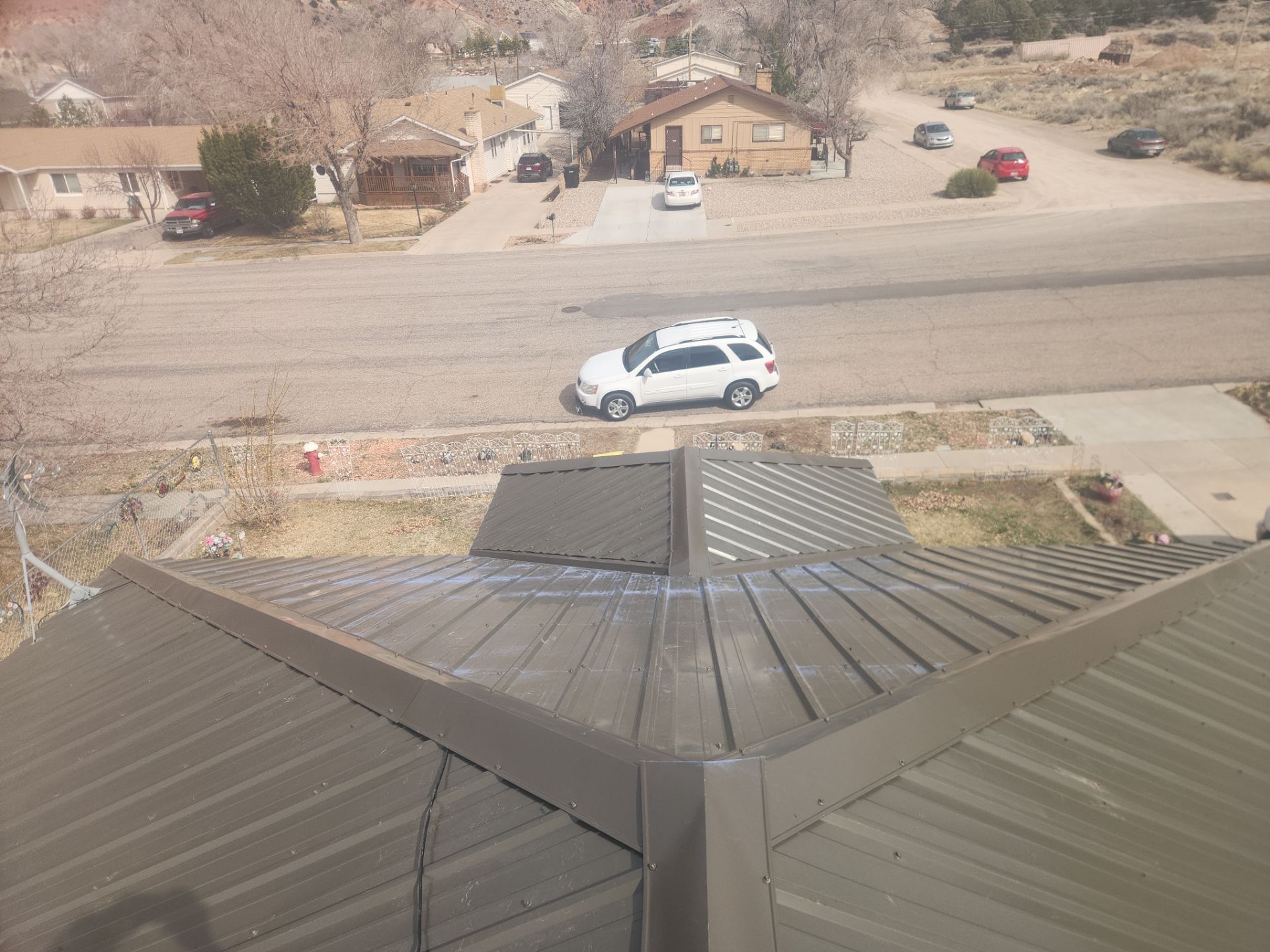 Charles Vanalst  by Unified Roofing