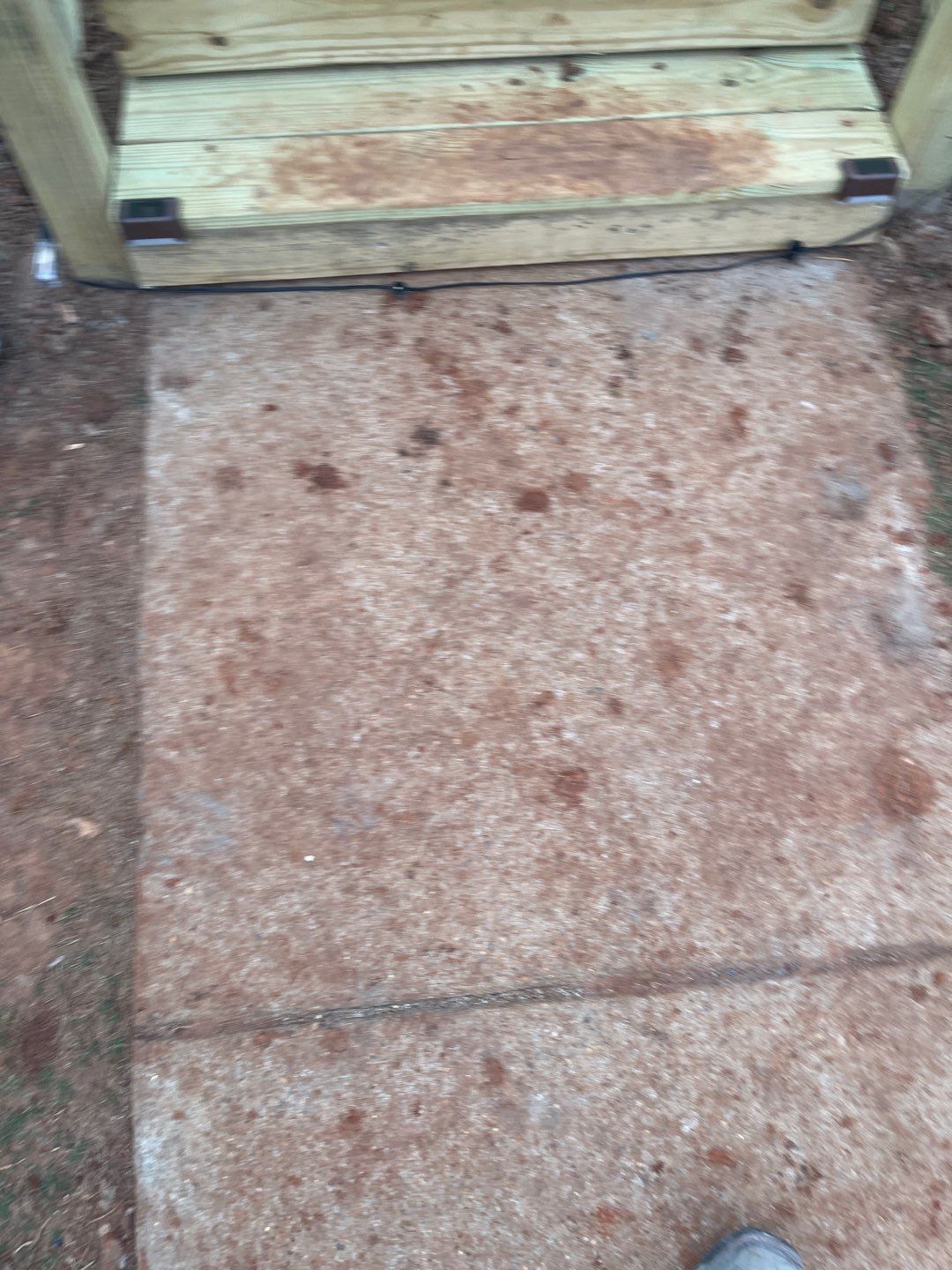 Scout Ridge - Deck Installation  by Pillar and Pine