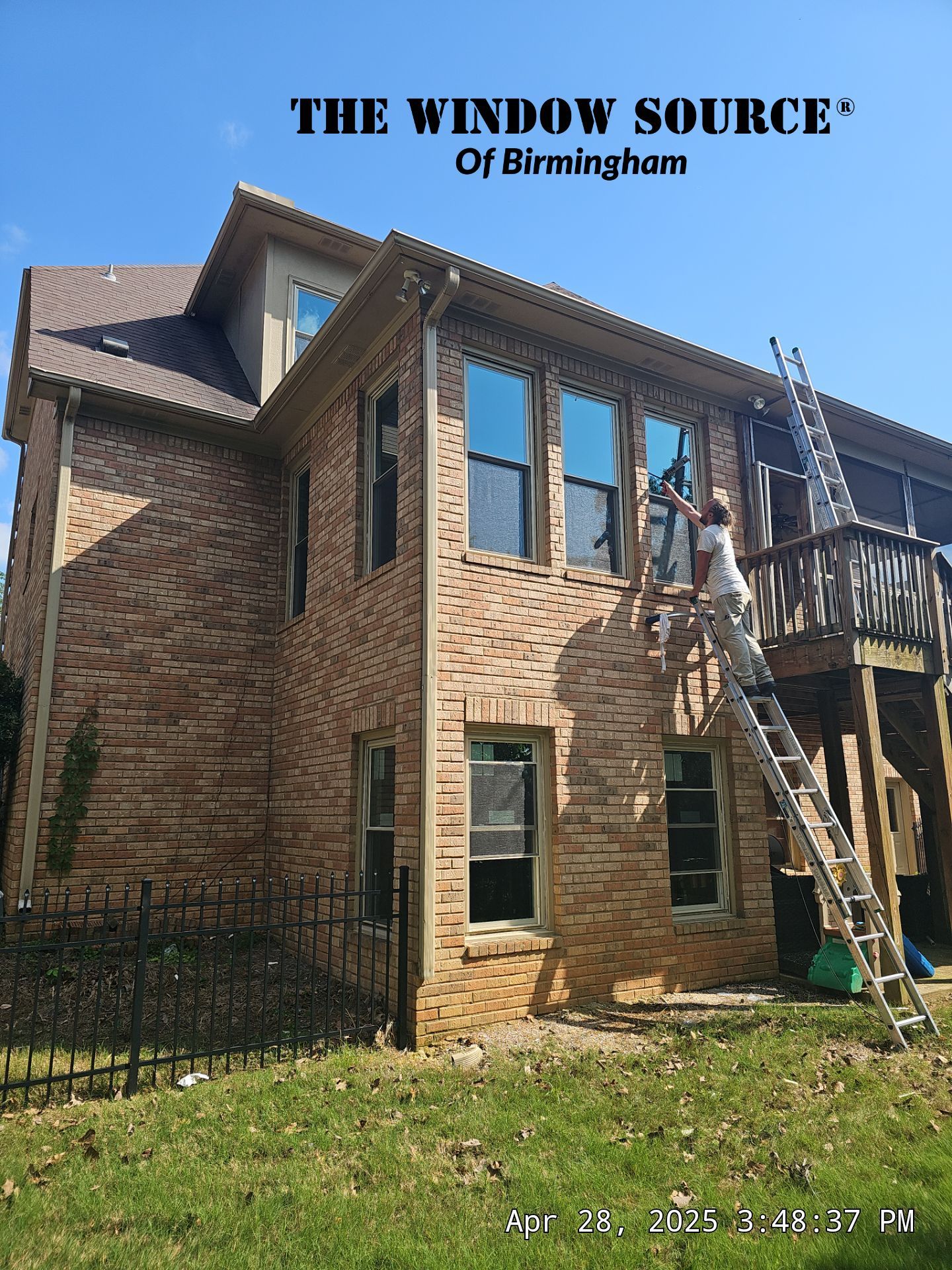 Purdue Project in Birmingham by The Window Source