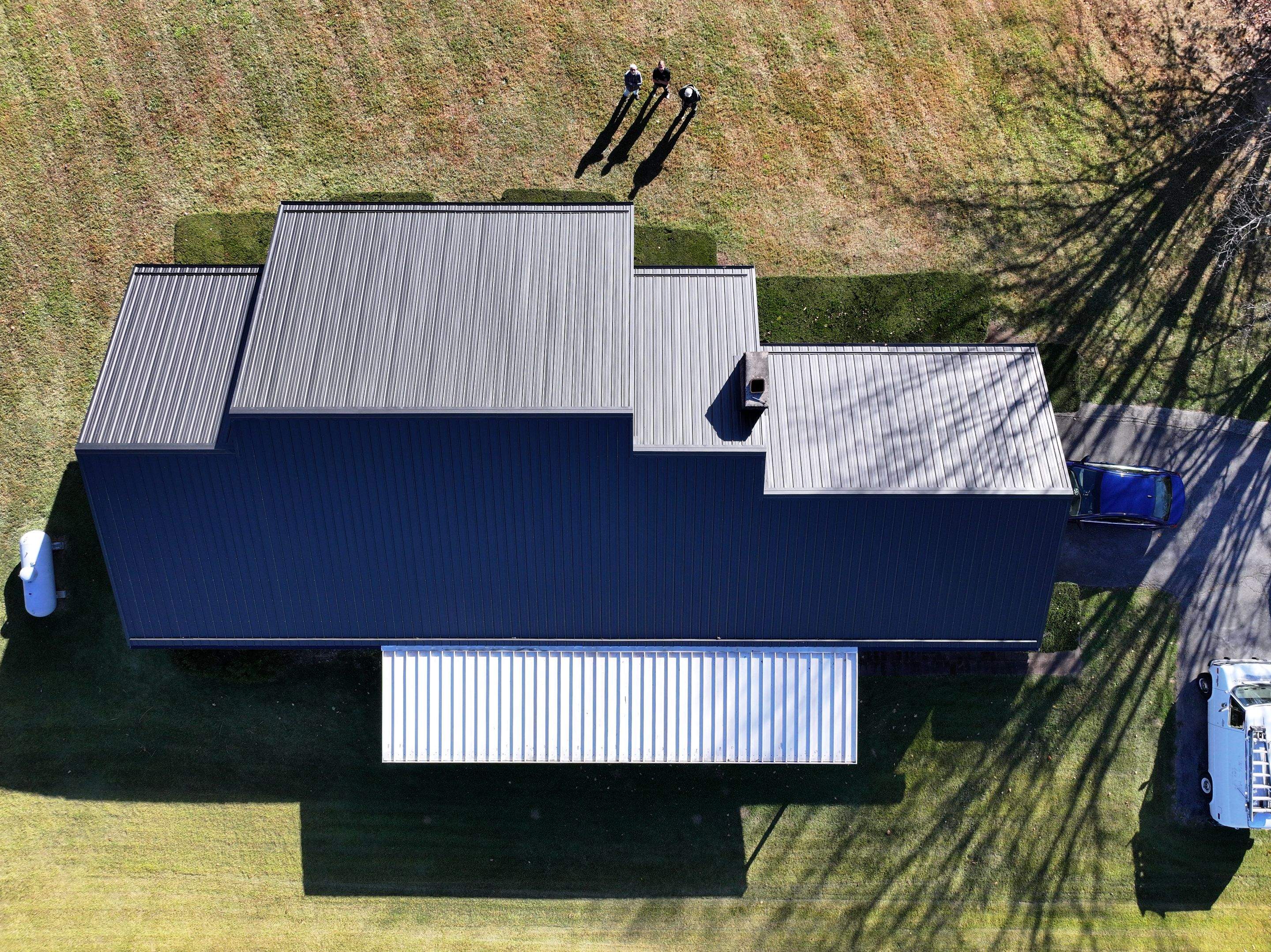 Hardin Residence by Omnia Roofing