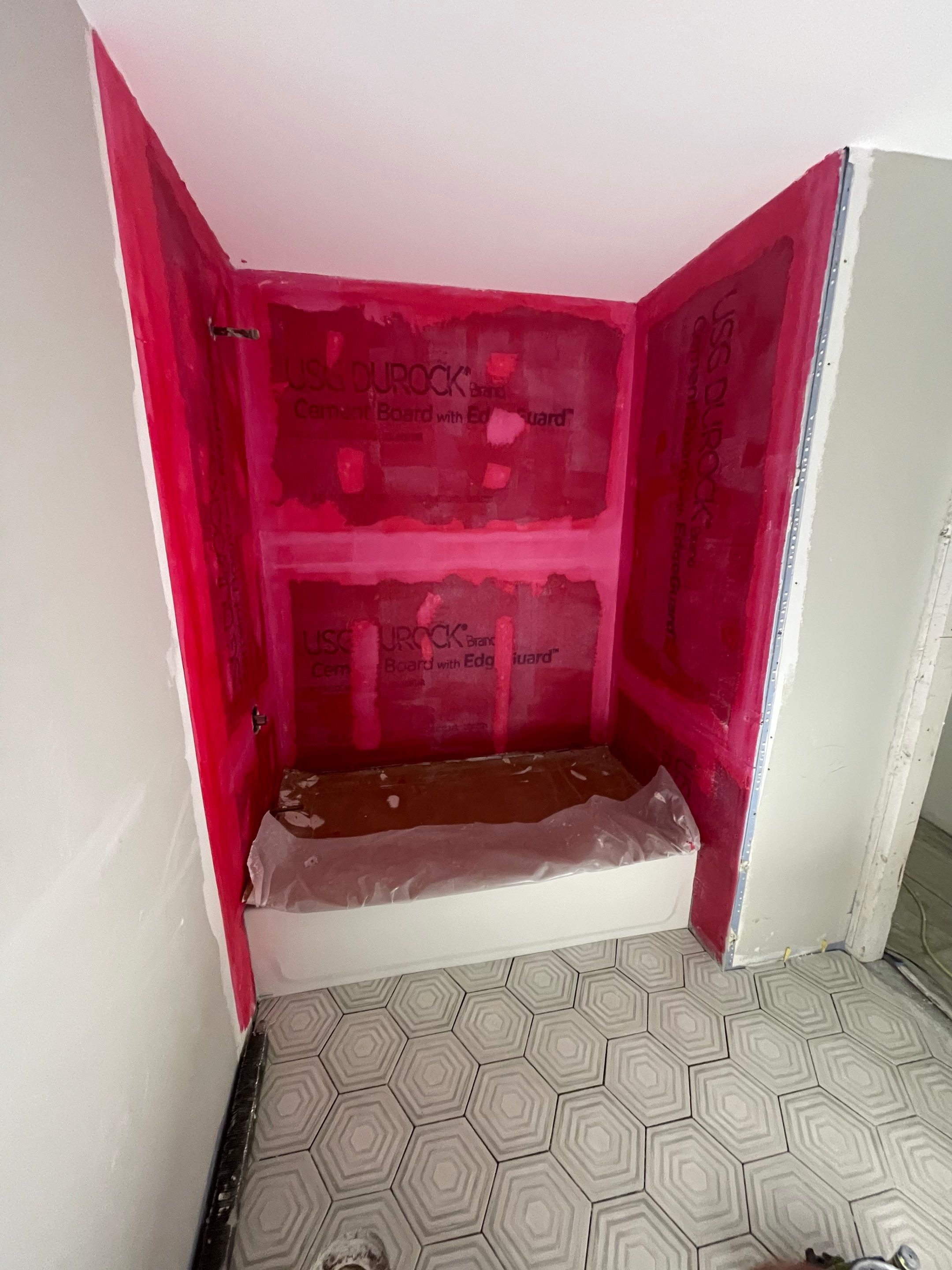 Project in Rocky Point by Resto Wizards