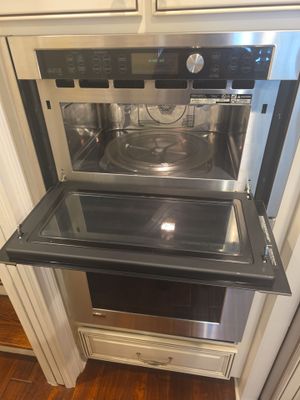 Built-In GE Speedcook Wall Oven Electrical Repair in Orlando