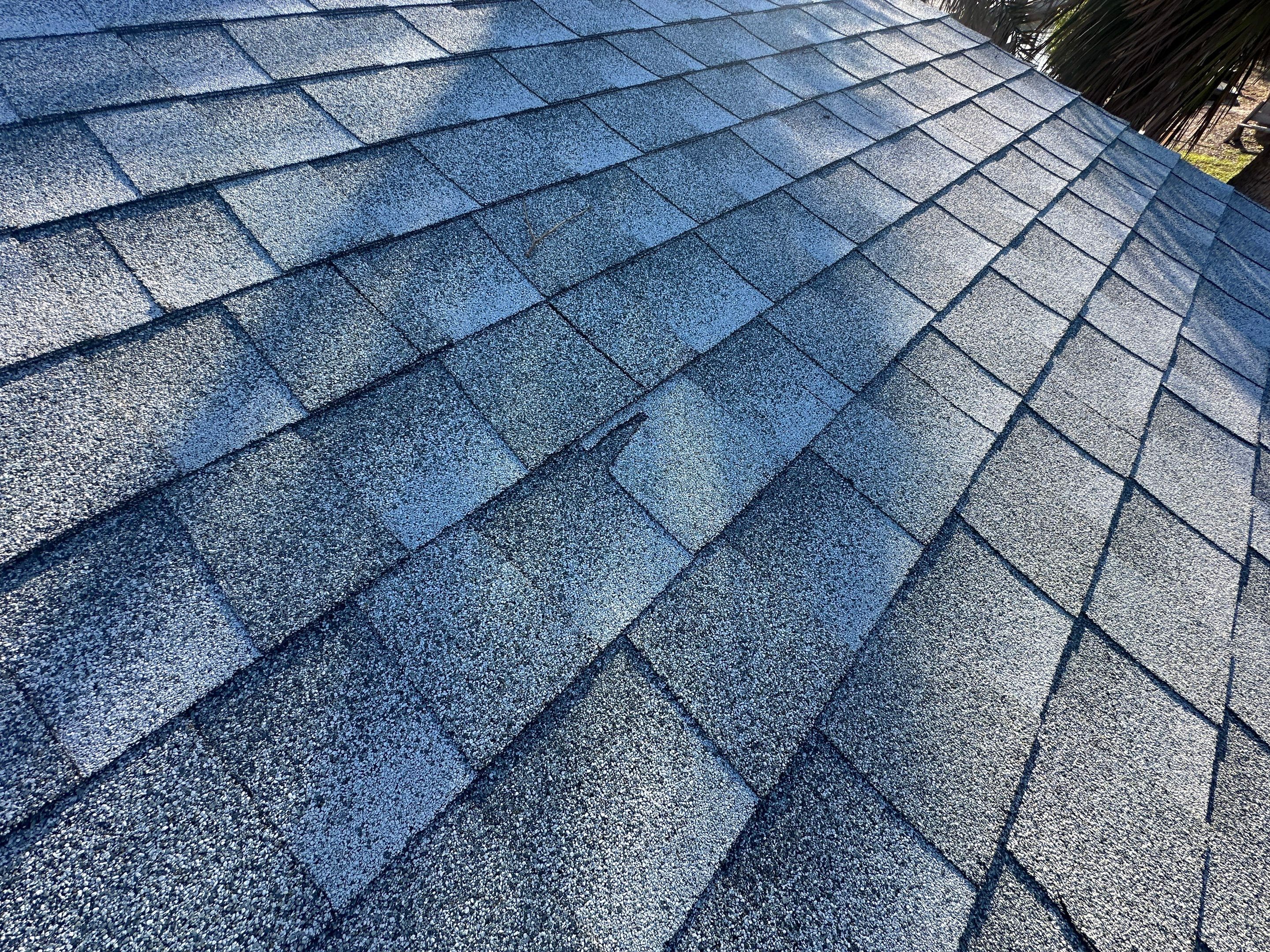 Roof Damage Claim in Englewood by FLAPA & KeyStone