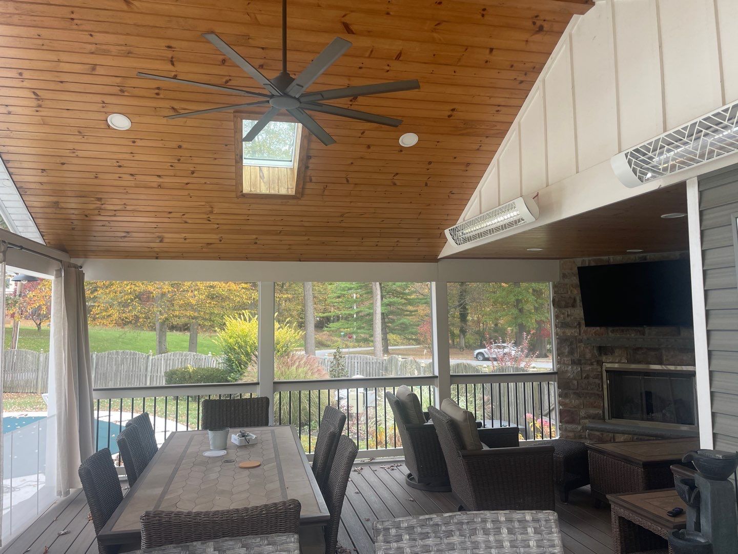 Project in Exton by WilLine Builders LLC