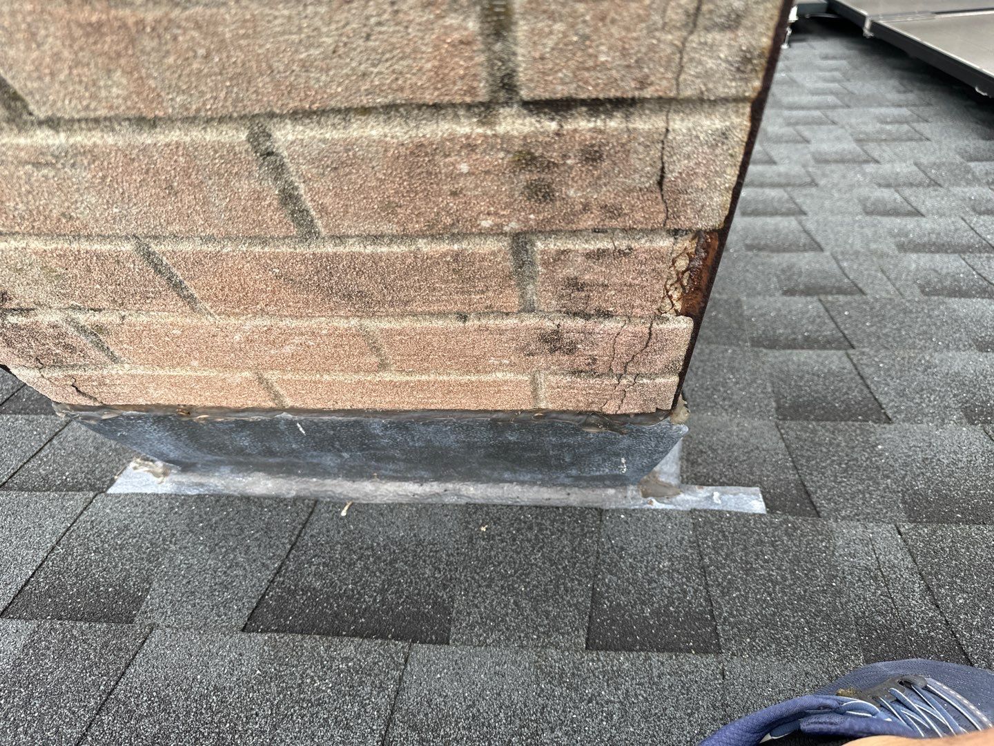 "From Solar Disappointment to Home Perfection: Full Roof Replacement & Chimney Rebuild!" by Sensible Home Solutions