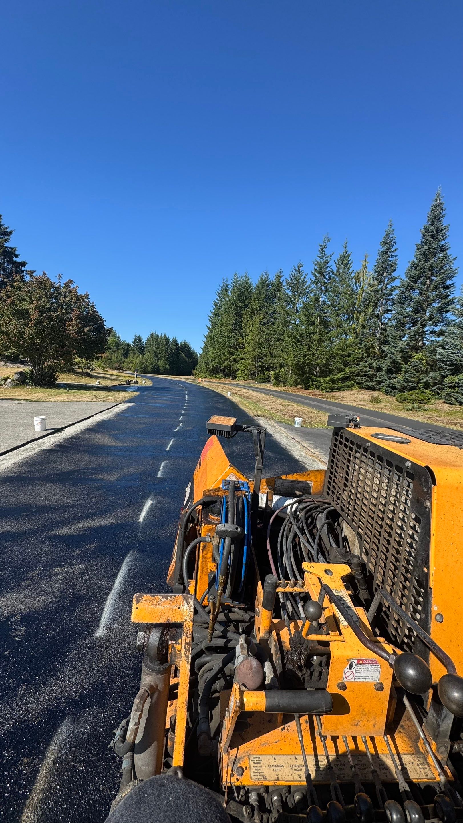 Asphalt Patch and Road Repair | Lake Stevens by Jireh Asphalt & Concrete Inc 