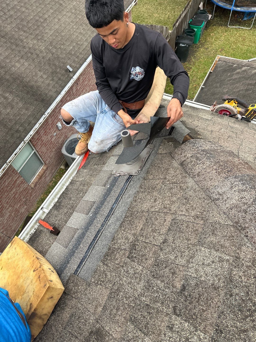 Roof Repair Katy by Roof Repair Company