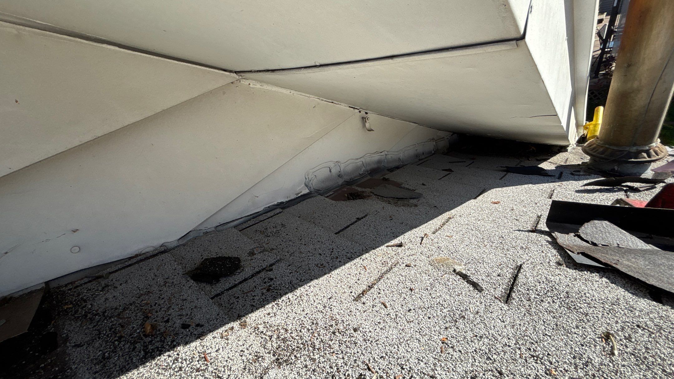 Roof Replacement using Owens Corning Estate Gray by 180 Contractors