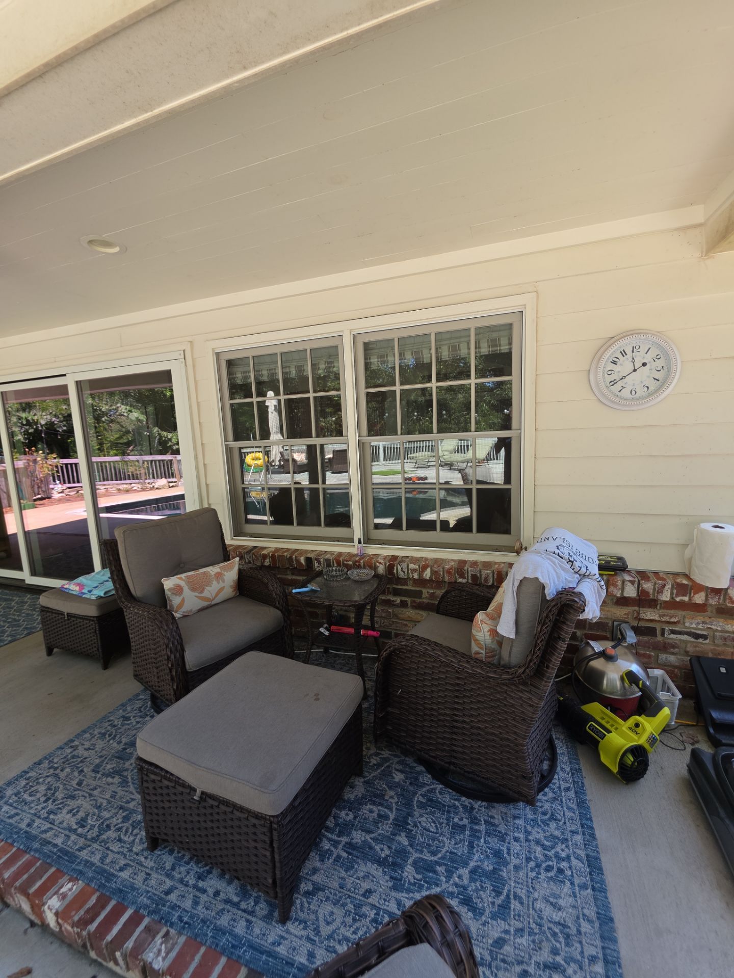 Reilly Project in Mountain Brook by The Window Source