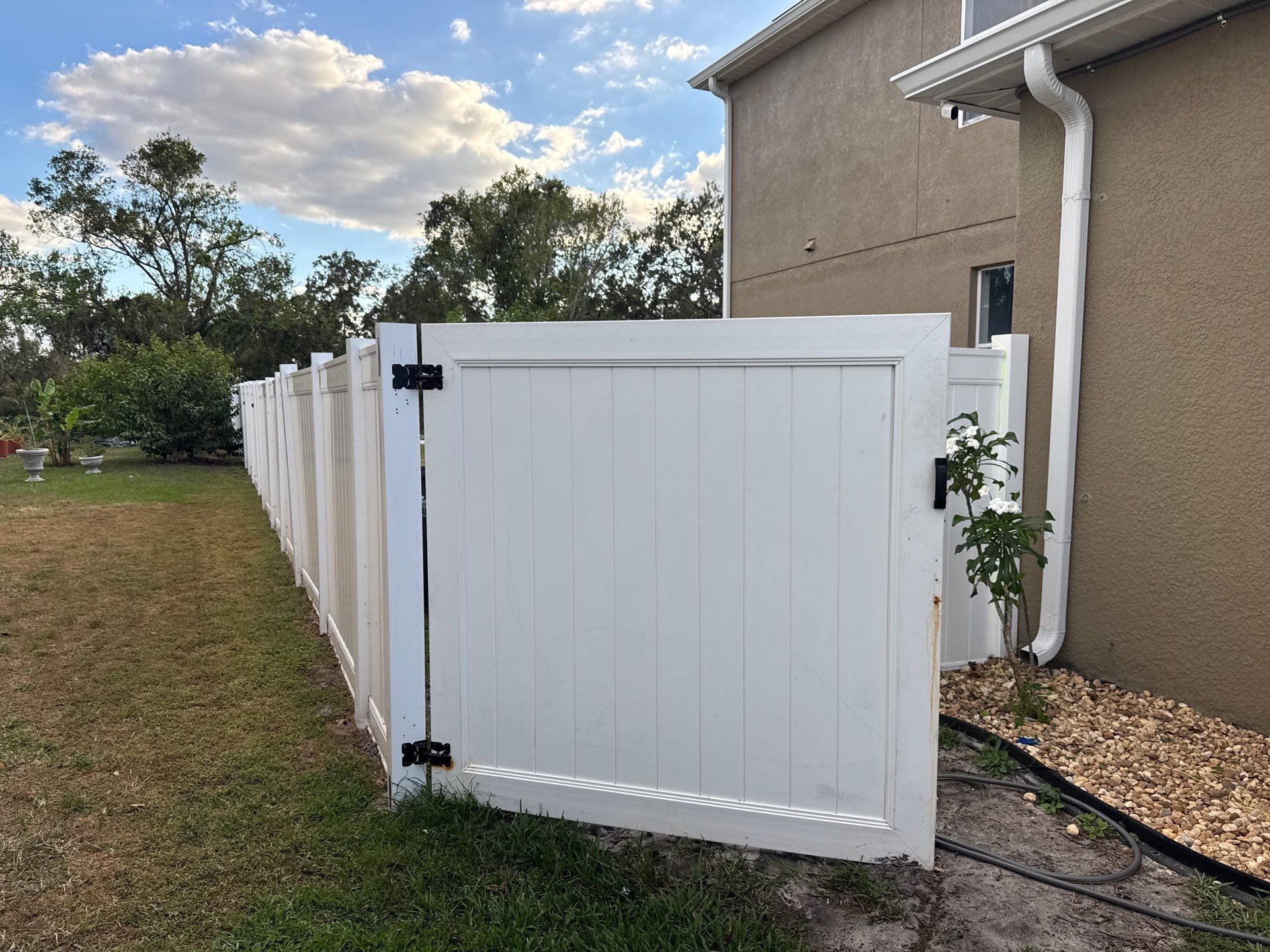 Hurricane Damage Claim in Gibsonton by FLAPA & KeyStone