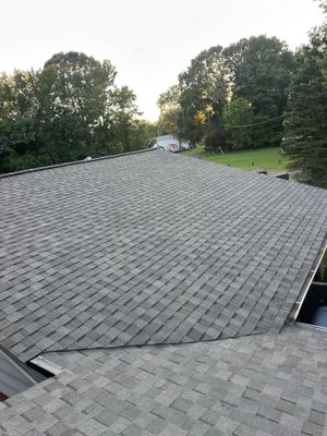Re-Roof in Shady Side