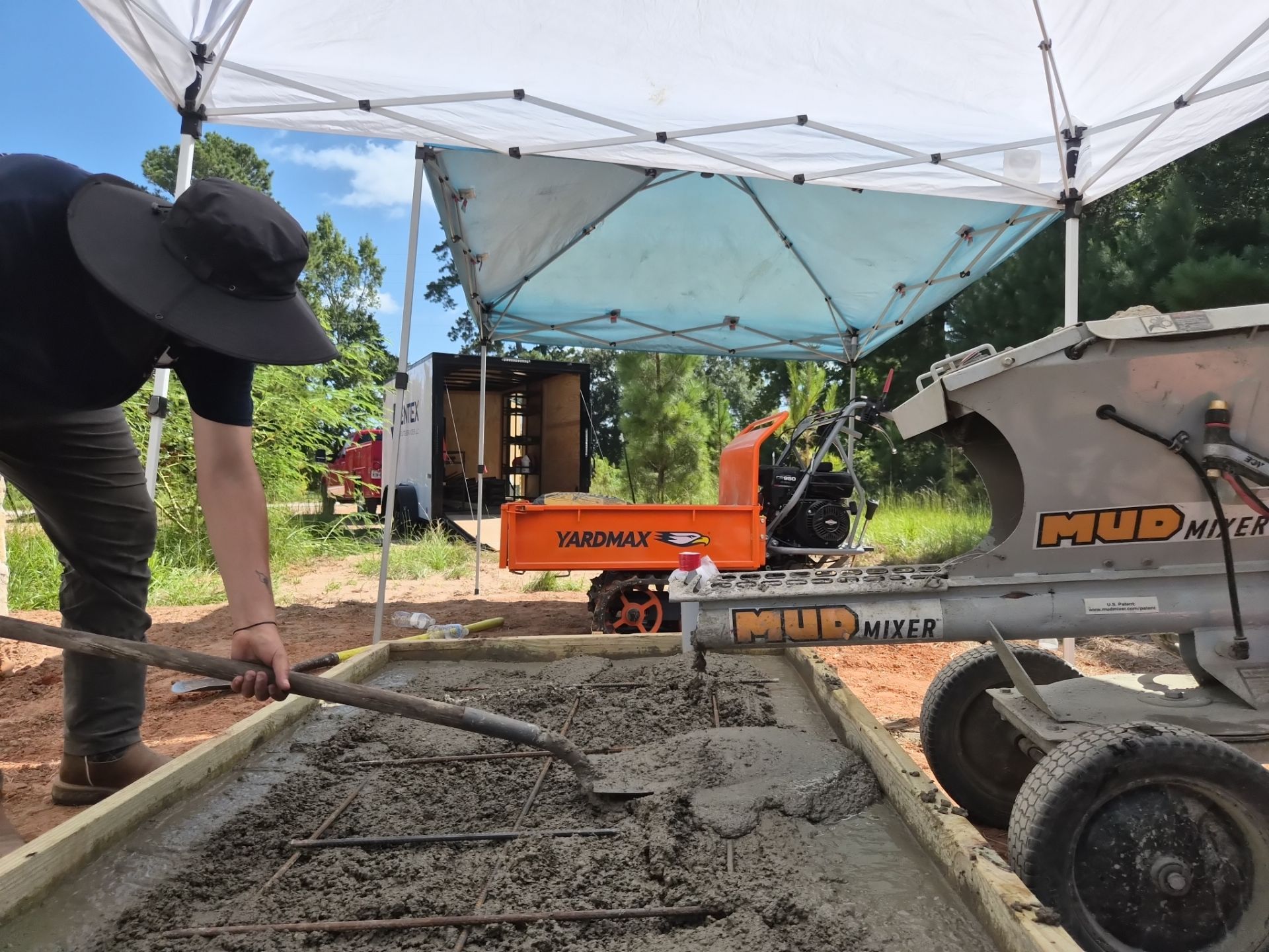 Phase I Residential Liquid-Cooled Generac Generator Installation in Montgomery, Texas by GenTex Elite Services