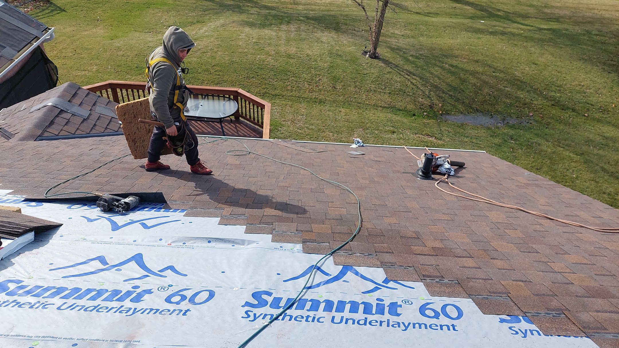 Atlas Copper Canyon  by Tamlin Roofing
