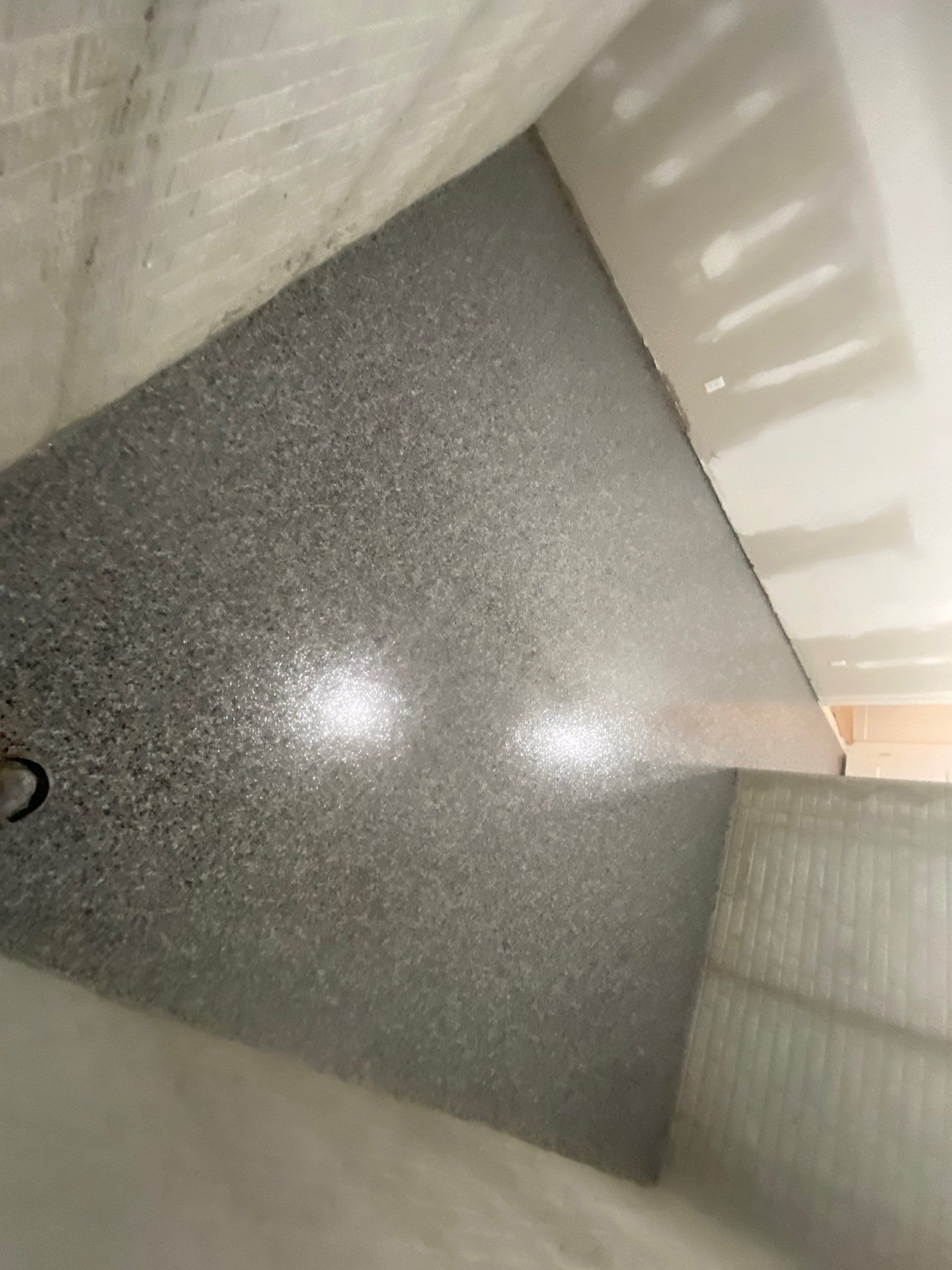 Charcoal 1/4" by Granite Garage Floors