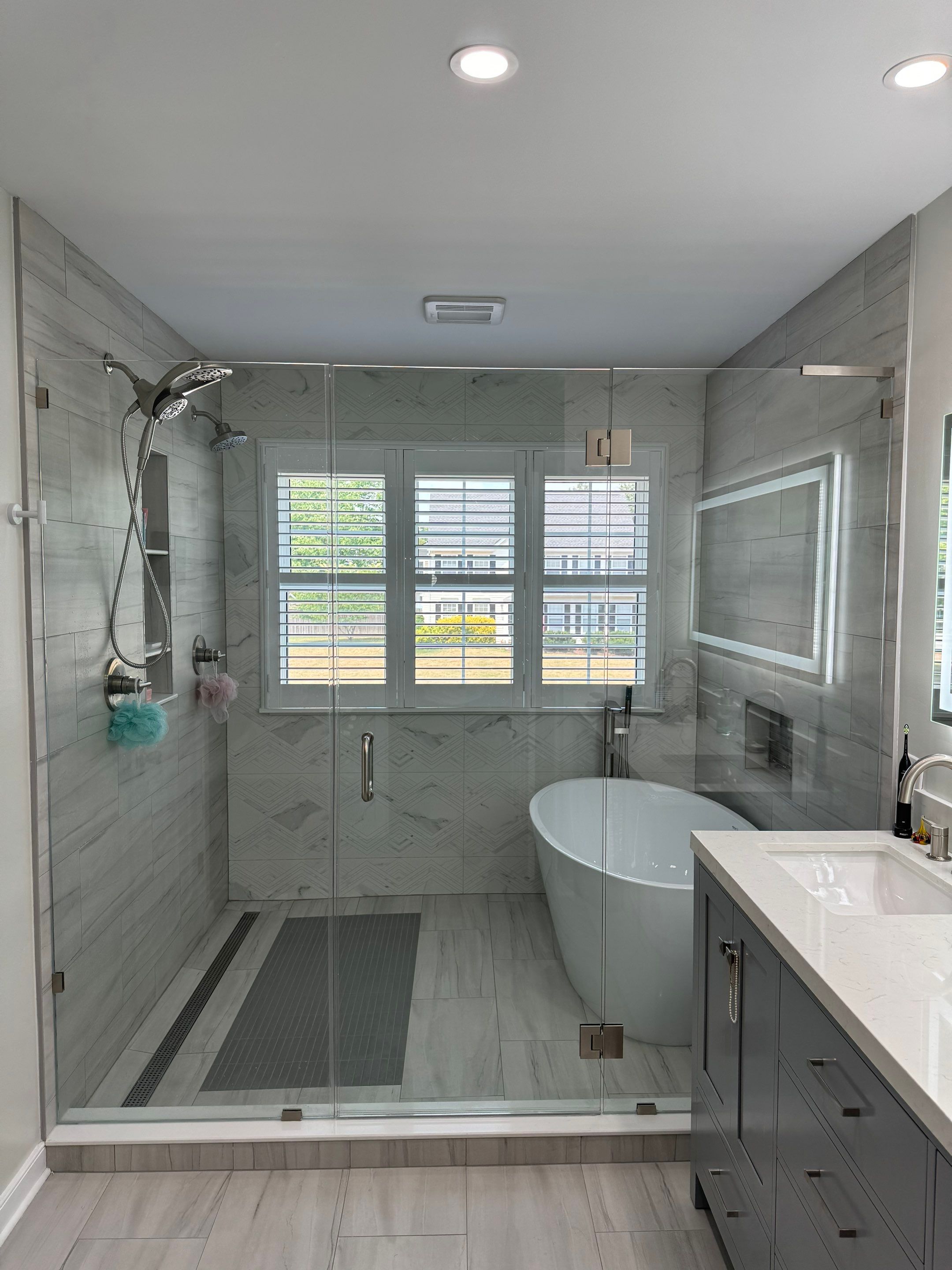 Logans Project by Del Carlo Flooring