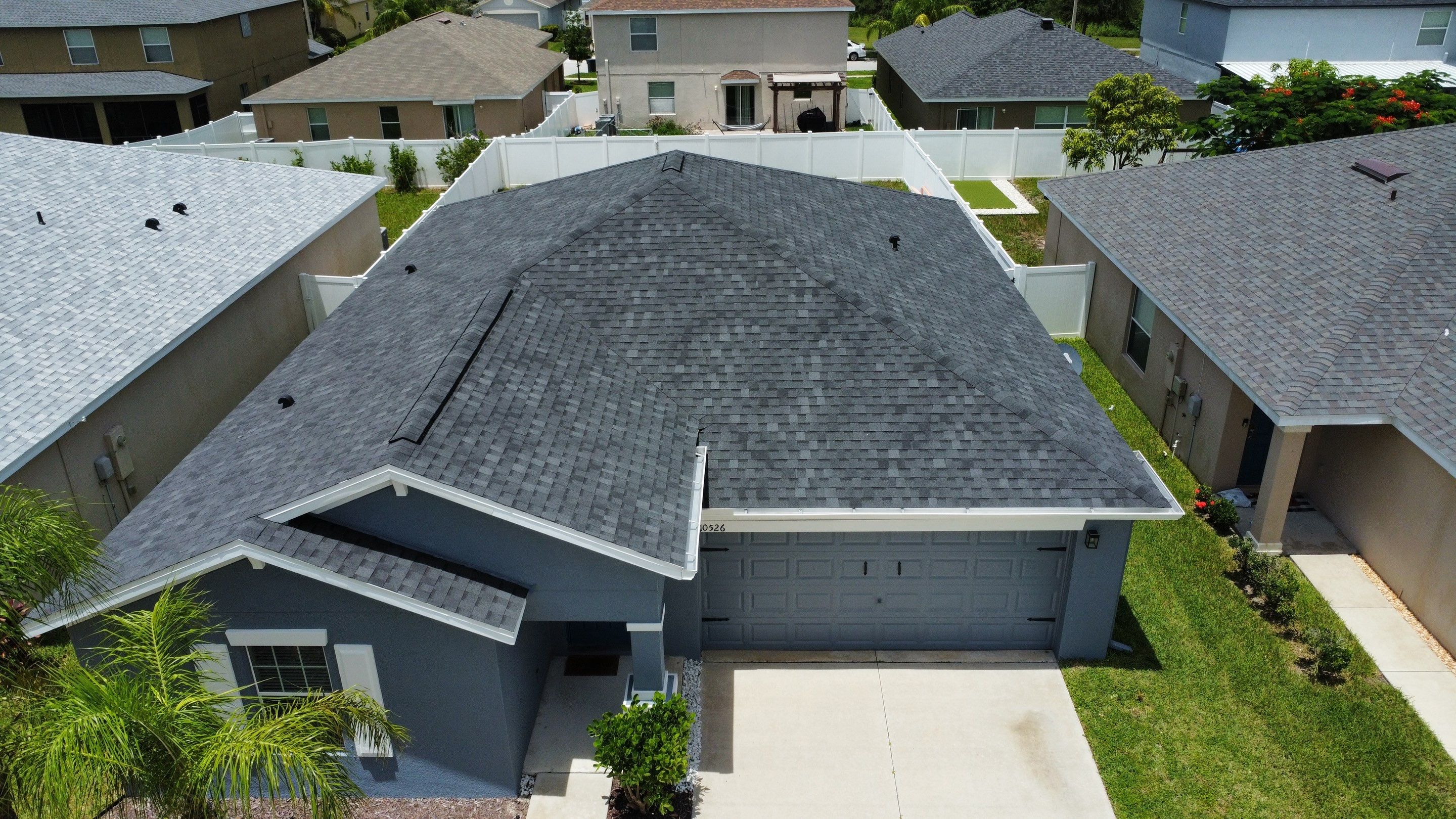 Roof Replacement in Wimauma, FL by Steadfast Roofing 