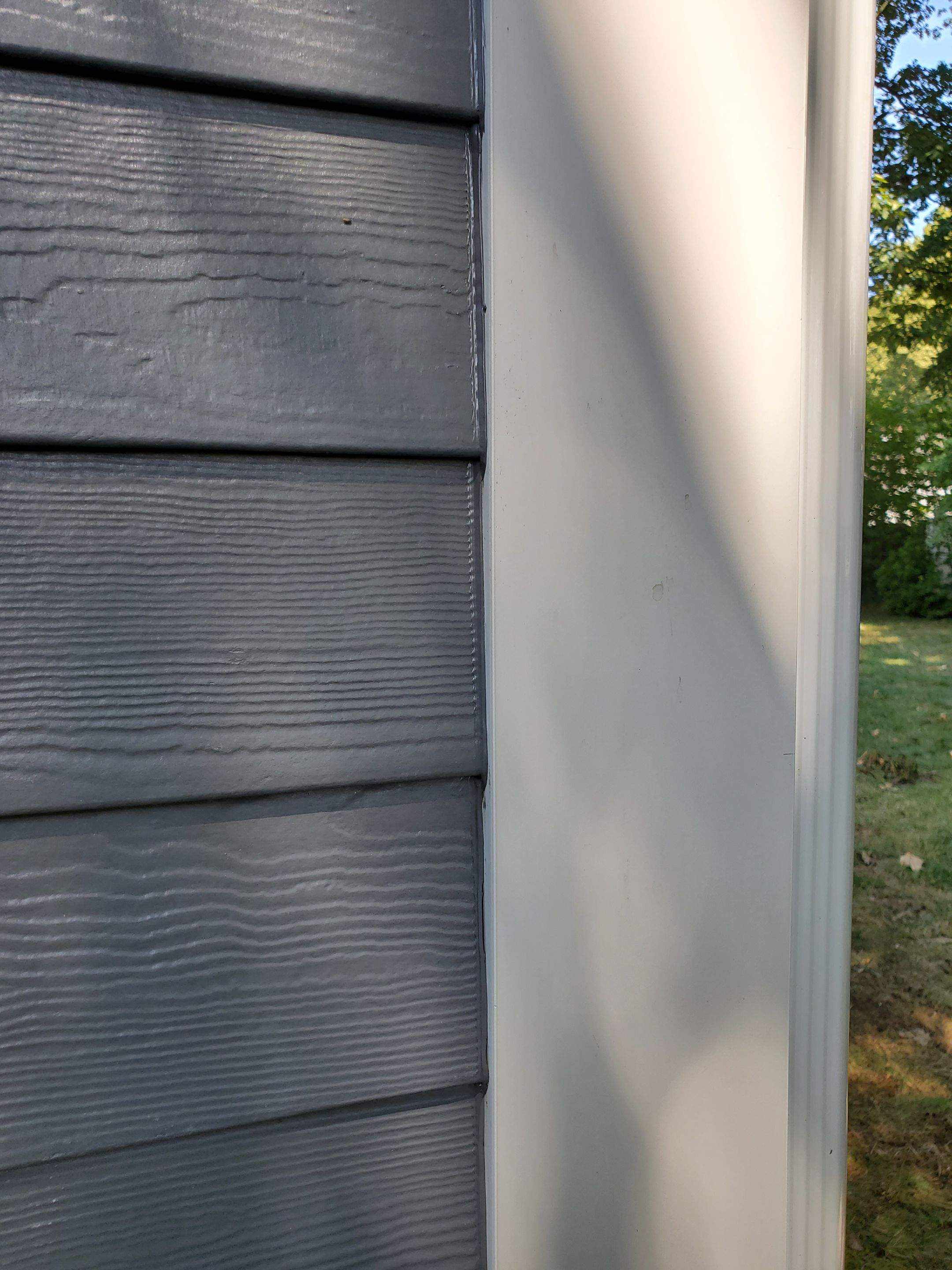 Siding Installation using James Hardie by UBrothers Construction
