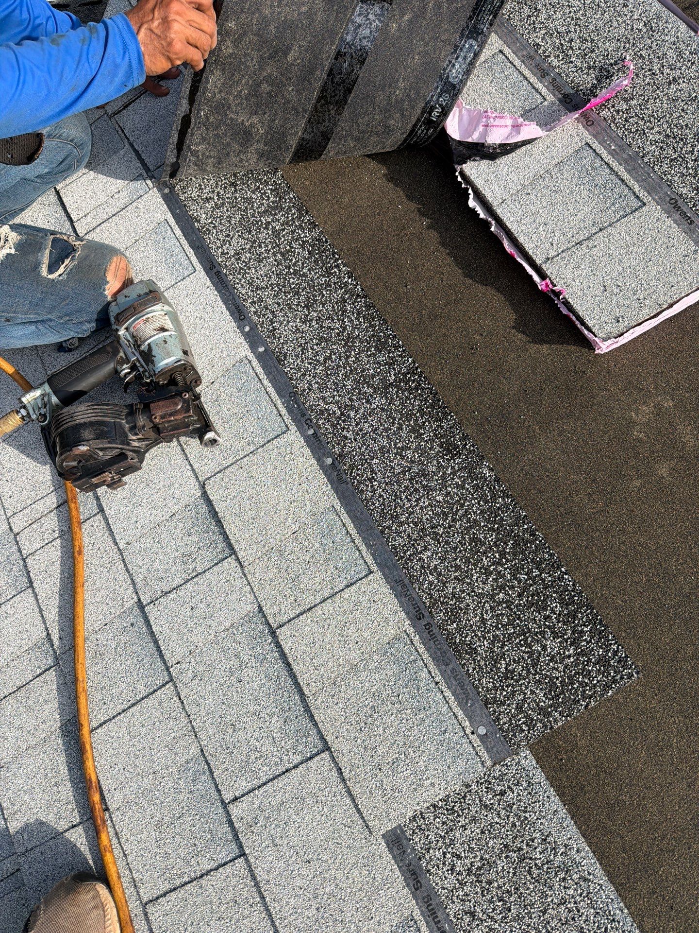 Aransas Pass Roof Replaced by Bayfront Roofing and Construction