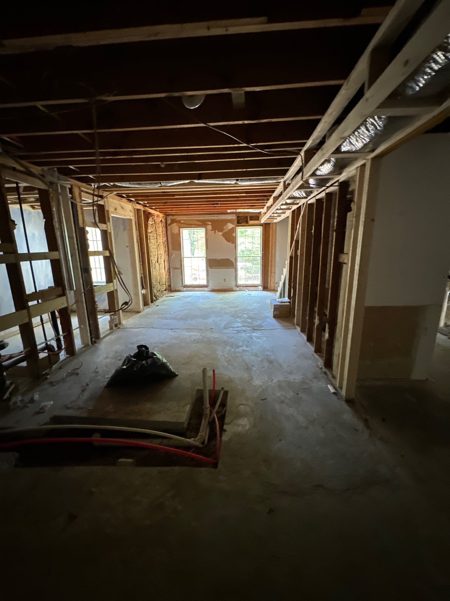 Comprehensive Interior and Exterior Renovation for Marietta Investment Property by Swift Home Renovations