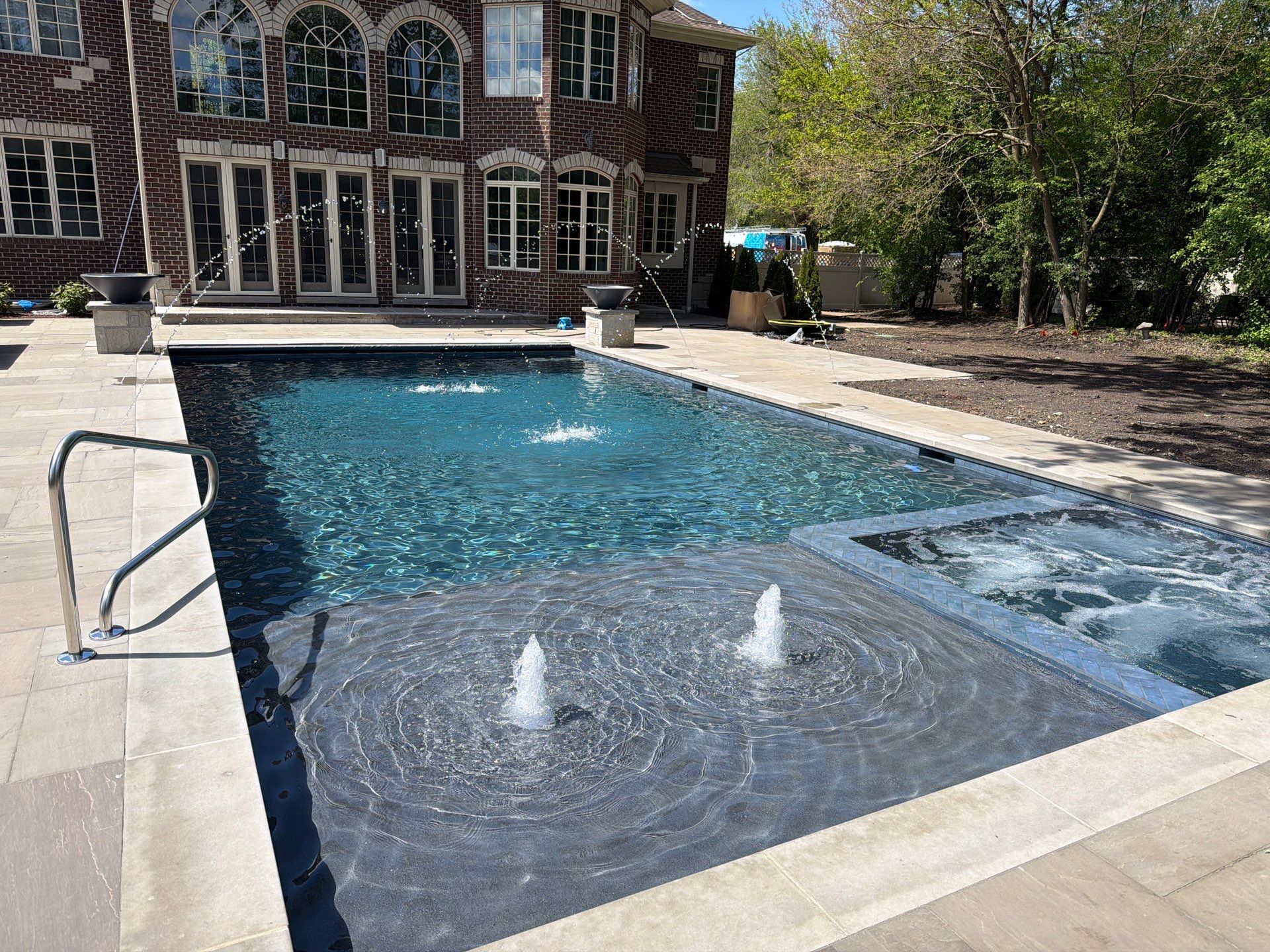 French Riv by North Shore Pool & Spa