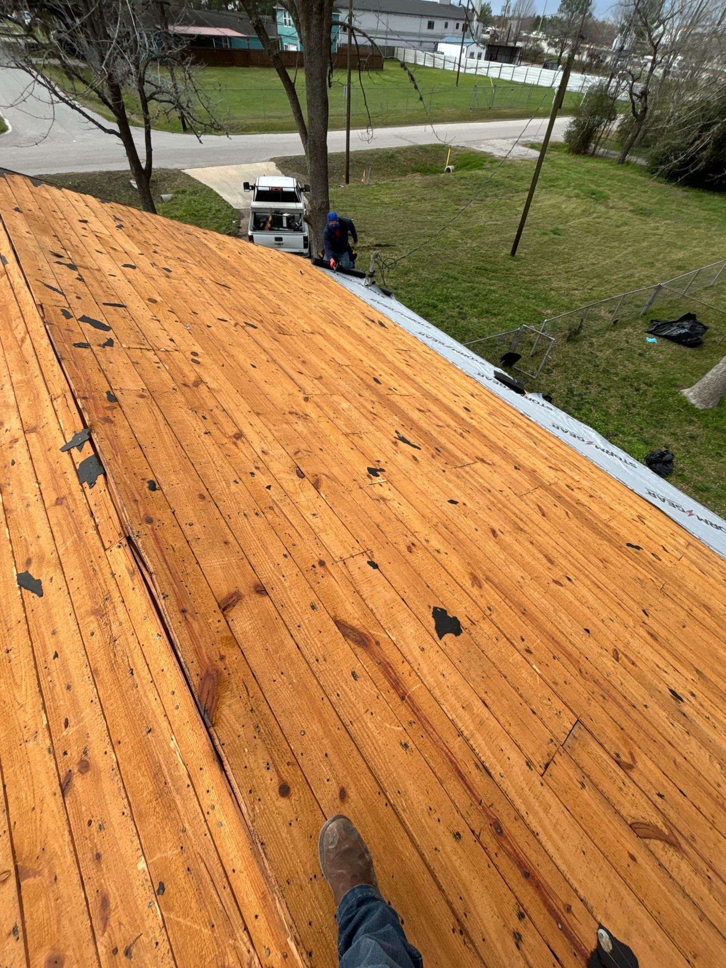 Roof Replacement Humble by Roof Repair Services LLC