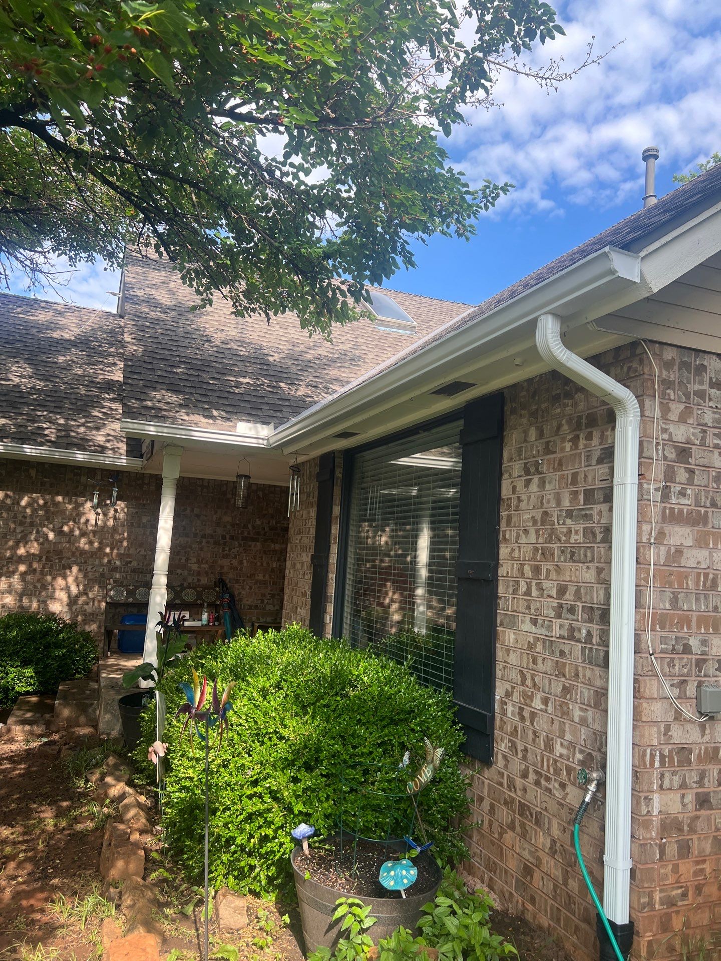 Roof Replacement in Edmond, OK by McCann's Roofing and Construction