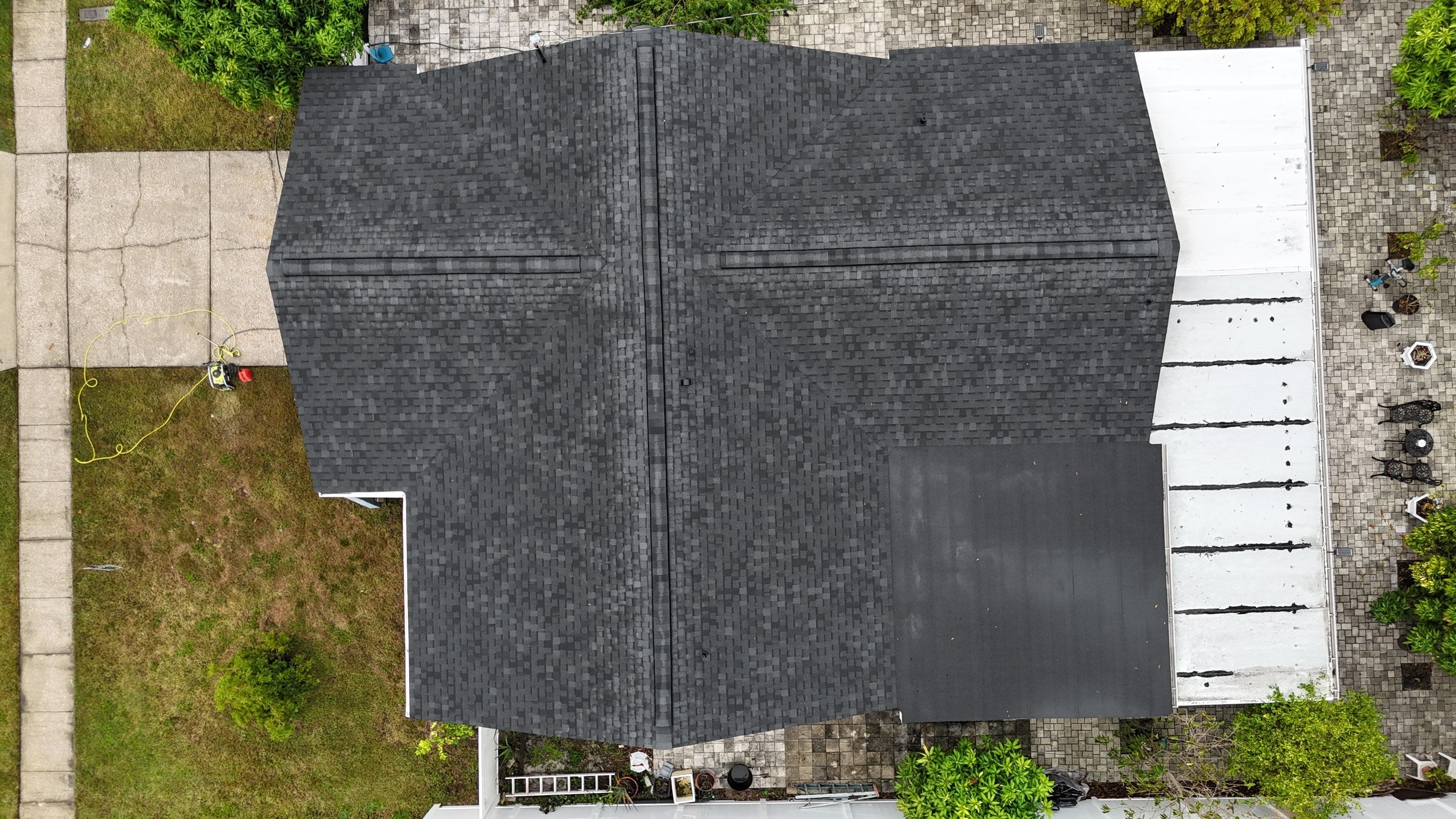 Roof Replacement in Pinellas Park, FL by Steadfast Roofing 