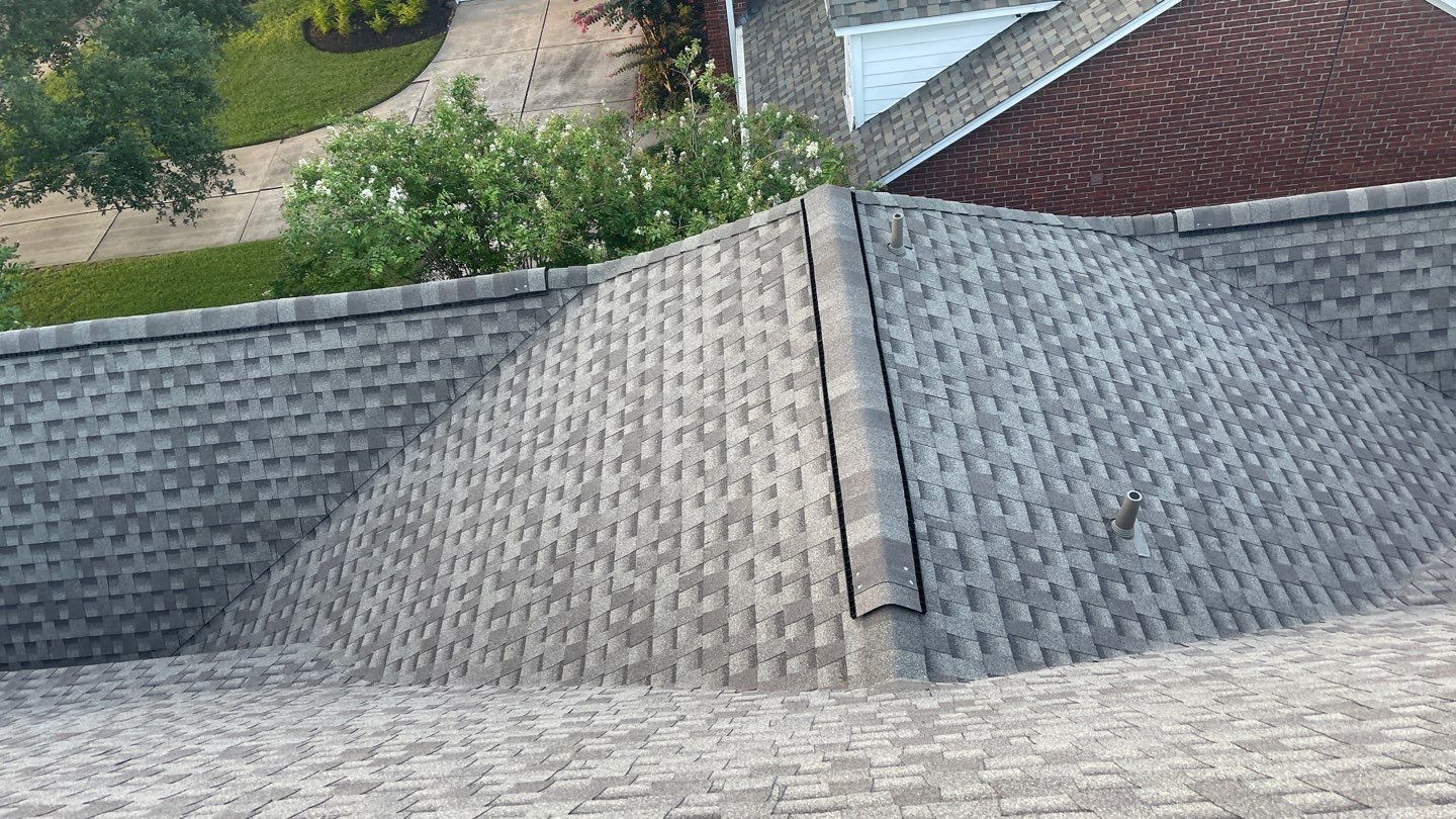 Residential Roof Replacement using GAF shingles by Elite Roofing LLC