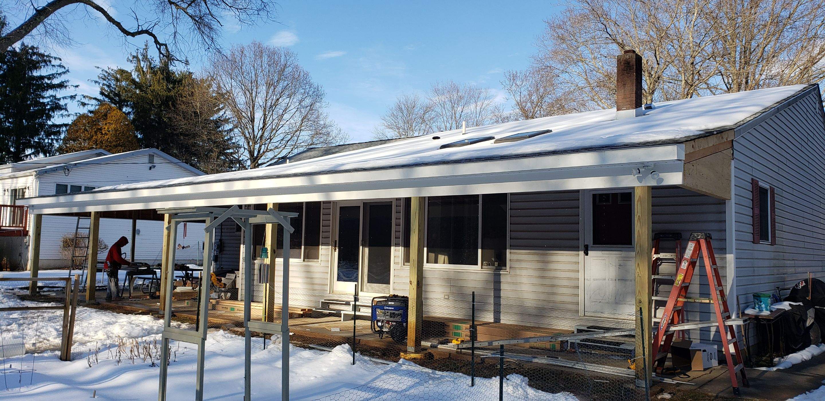Roofing, Porch and Gutters by Stofan Construction LLC